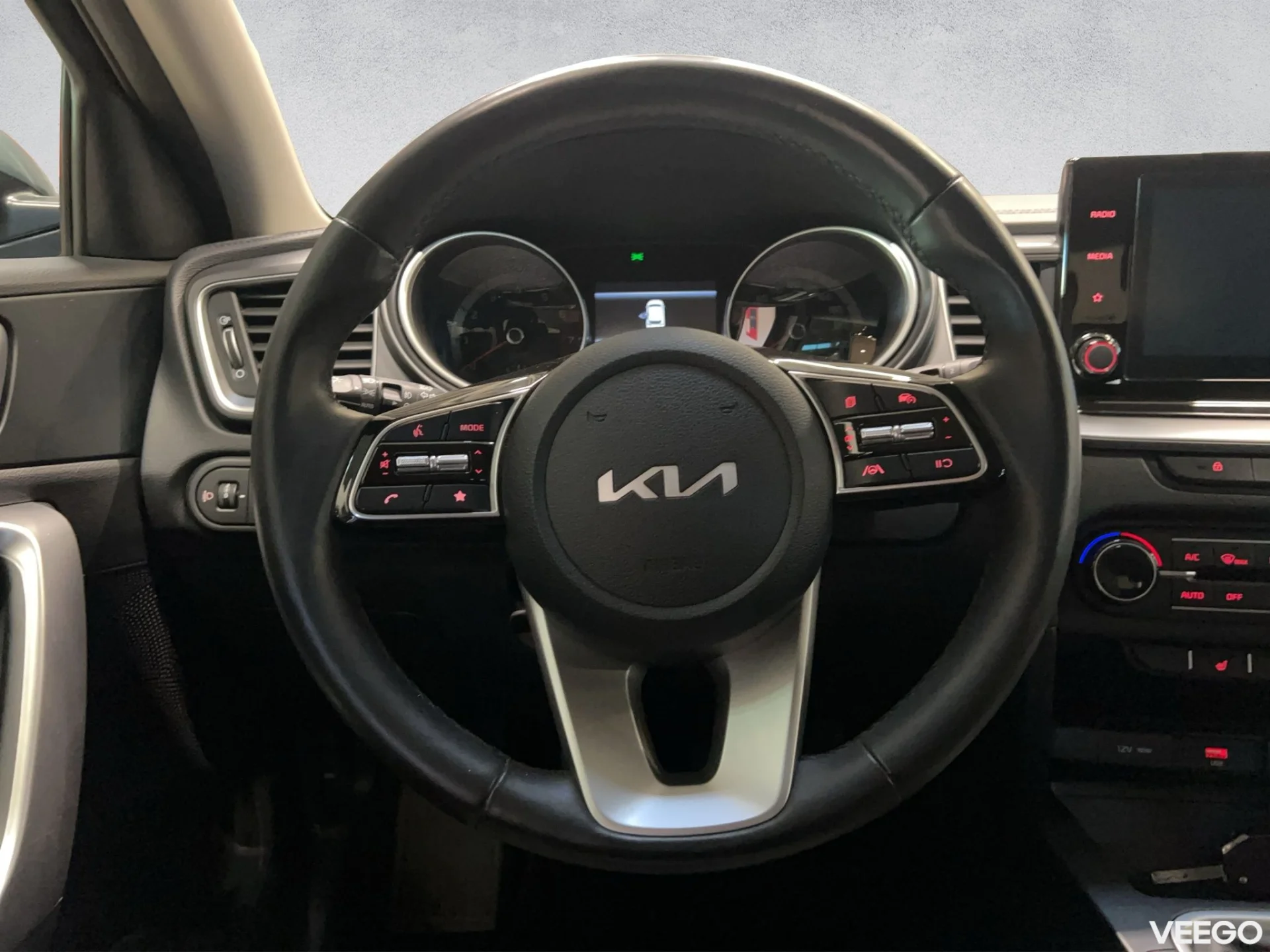 Kia Ceed - 118kW