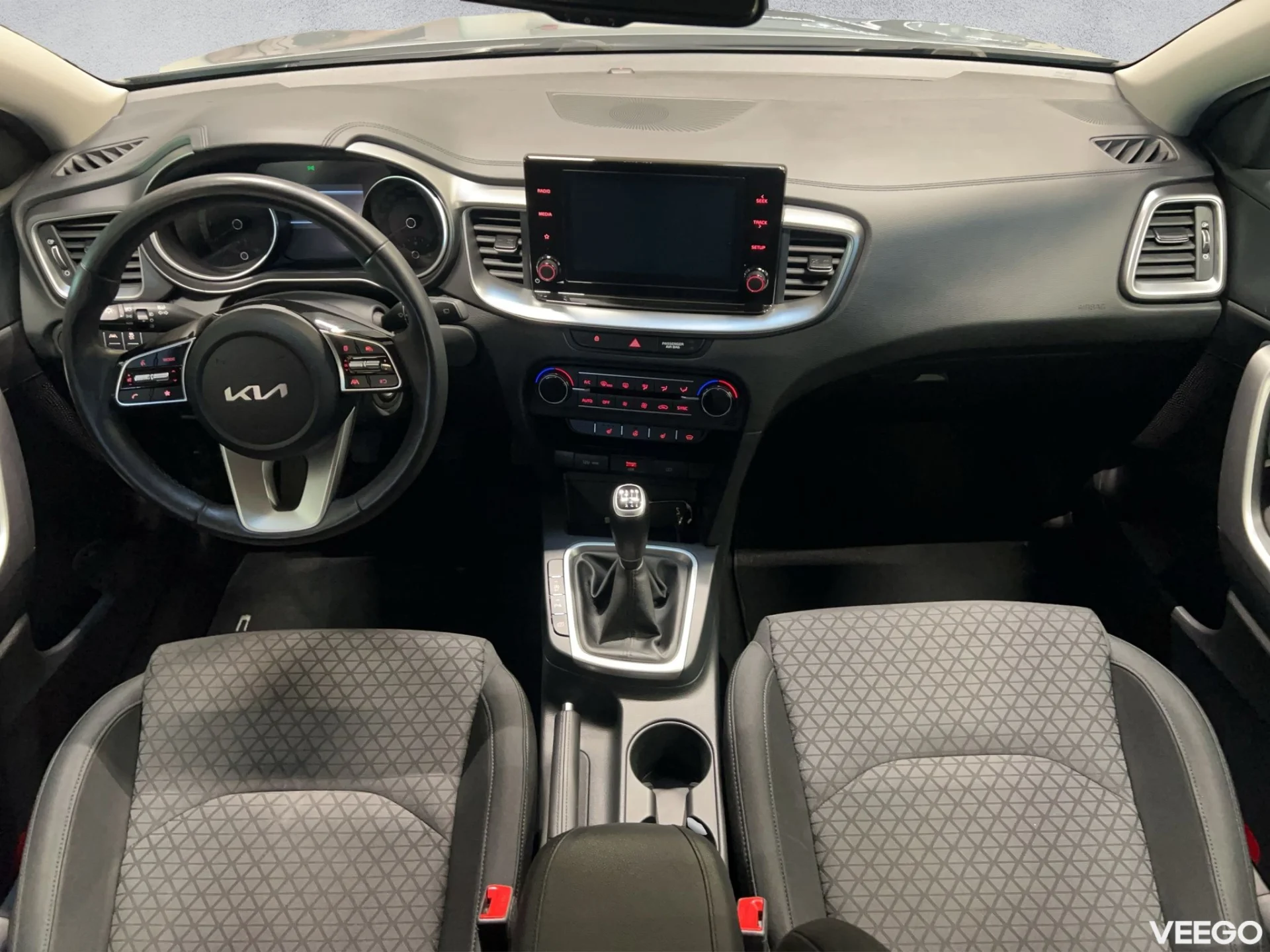 Kia Ceed - 118kW