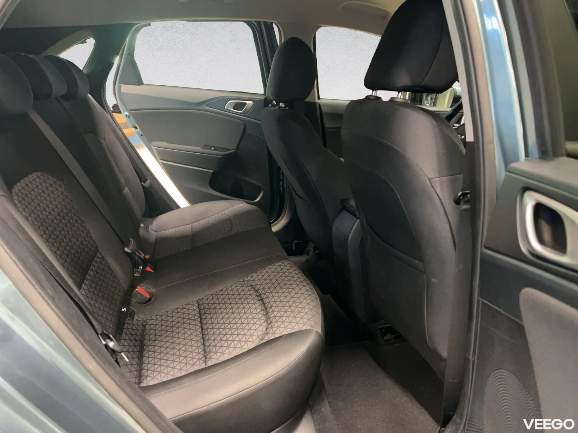 Kia Ceed - 118kW