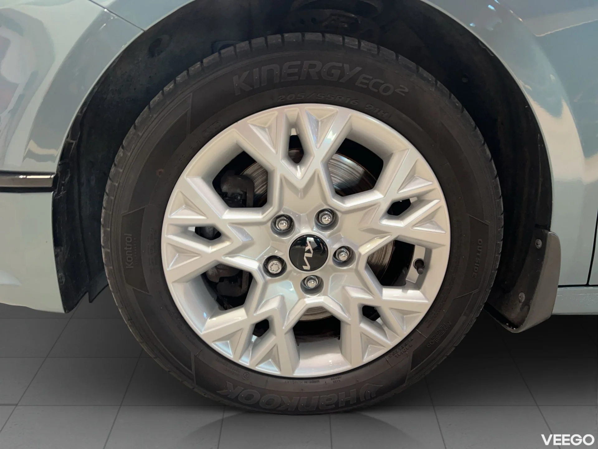 Kia Ceed - 118kW