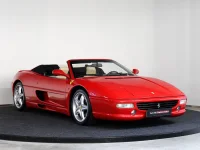 Ferrari F355 F1 Spider 280kW thumbnail
