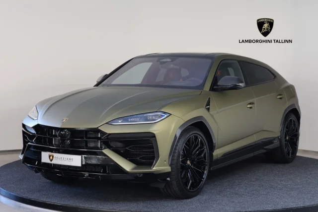 Image of Lamborghini Urus - 4 588kW