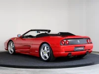 Ferrari F355 F1 Spider 280kW thumbnail