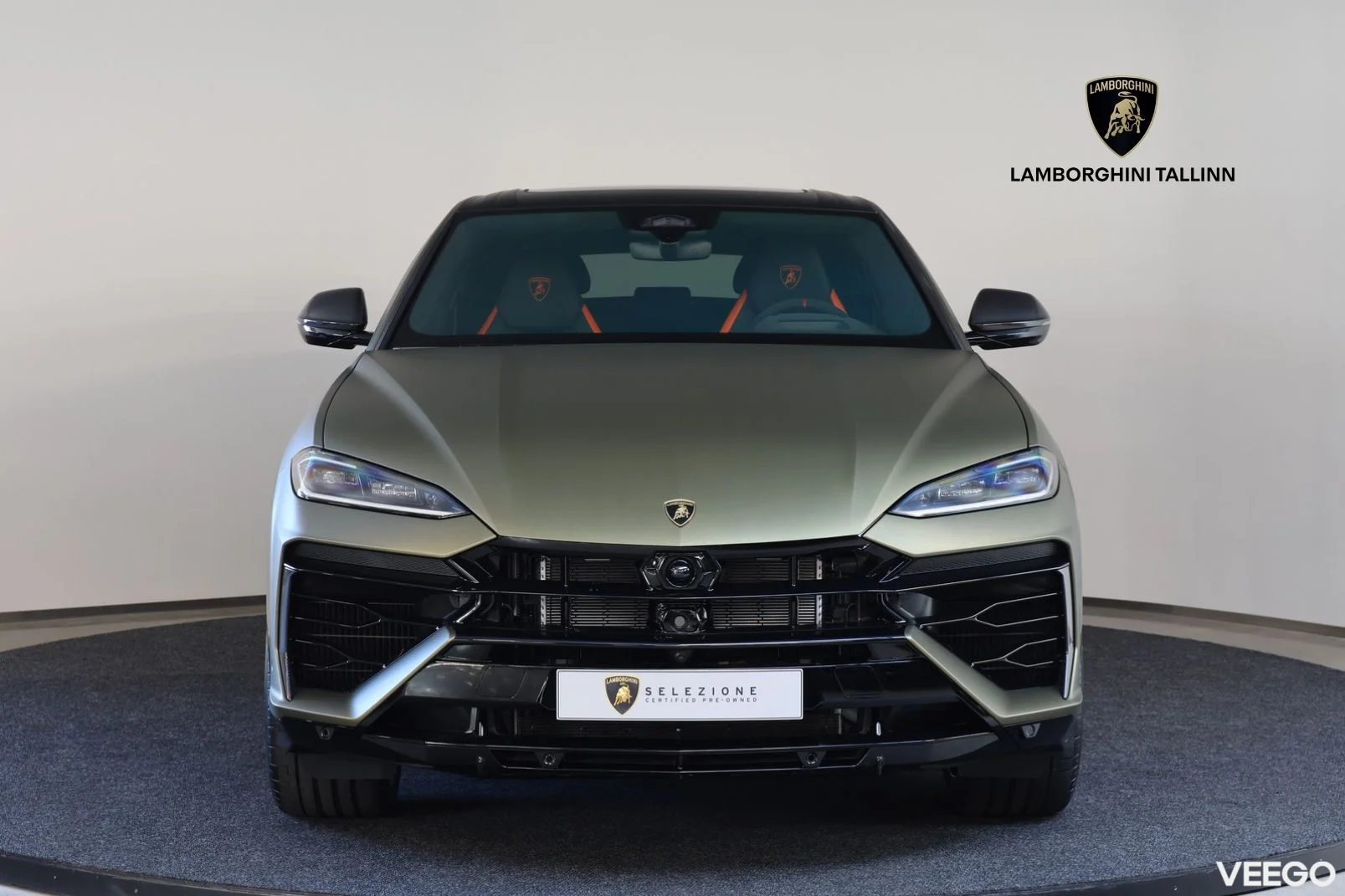 Lamborghini Urus - 4 588kW
