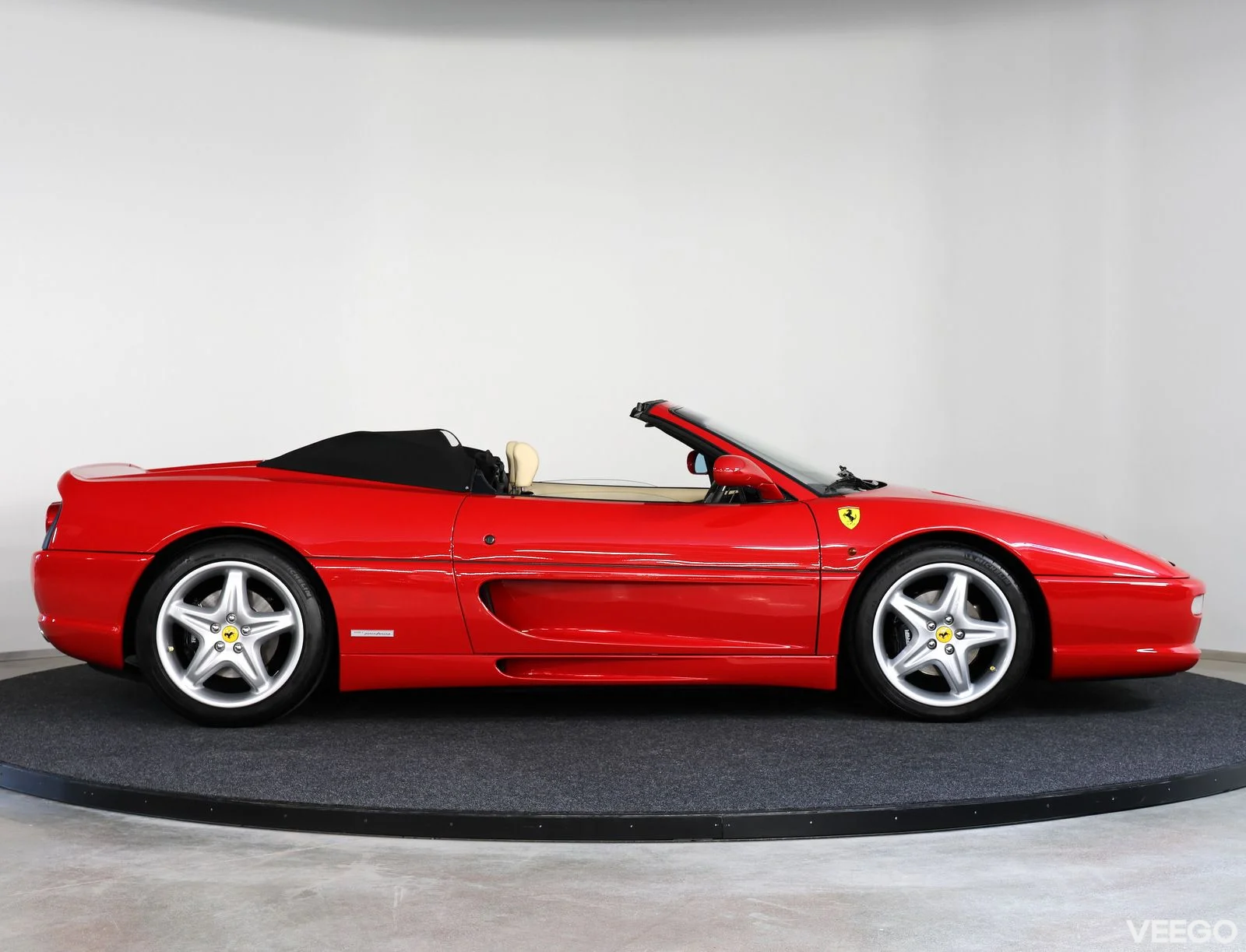 Ferrari F355 F1 Spider 280kW