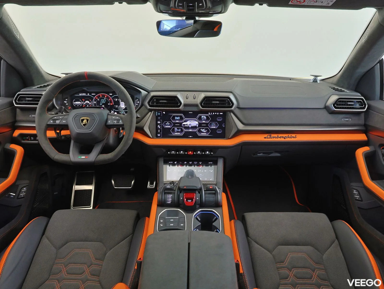 Lamborghini Urus - 4 588kW
