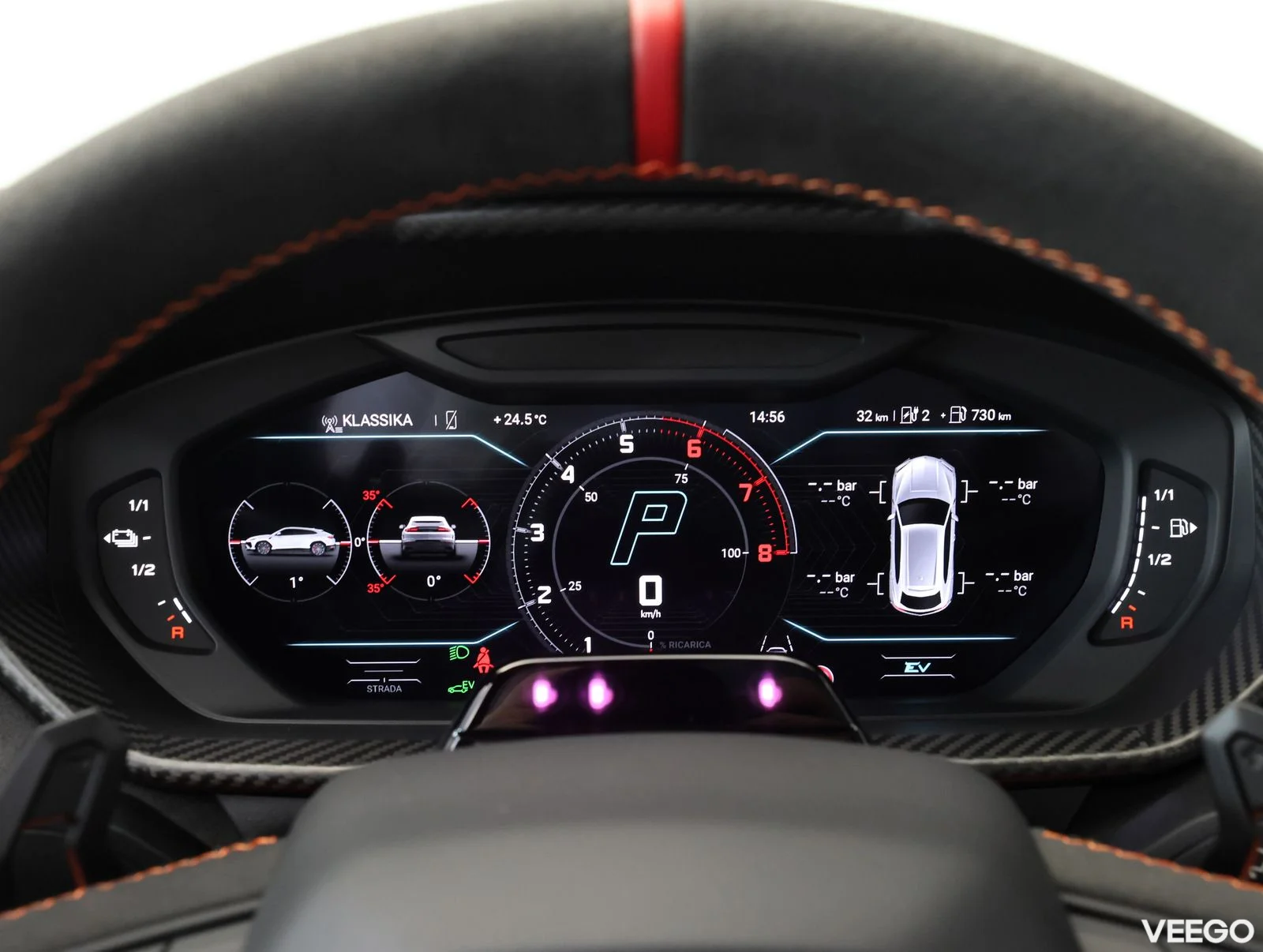 Lamborghini Urus - 4 588kW