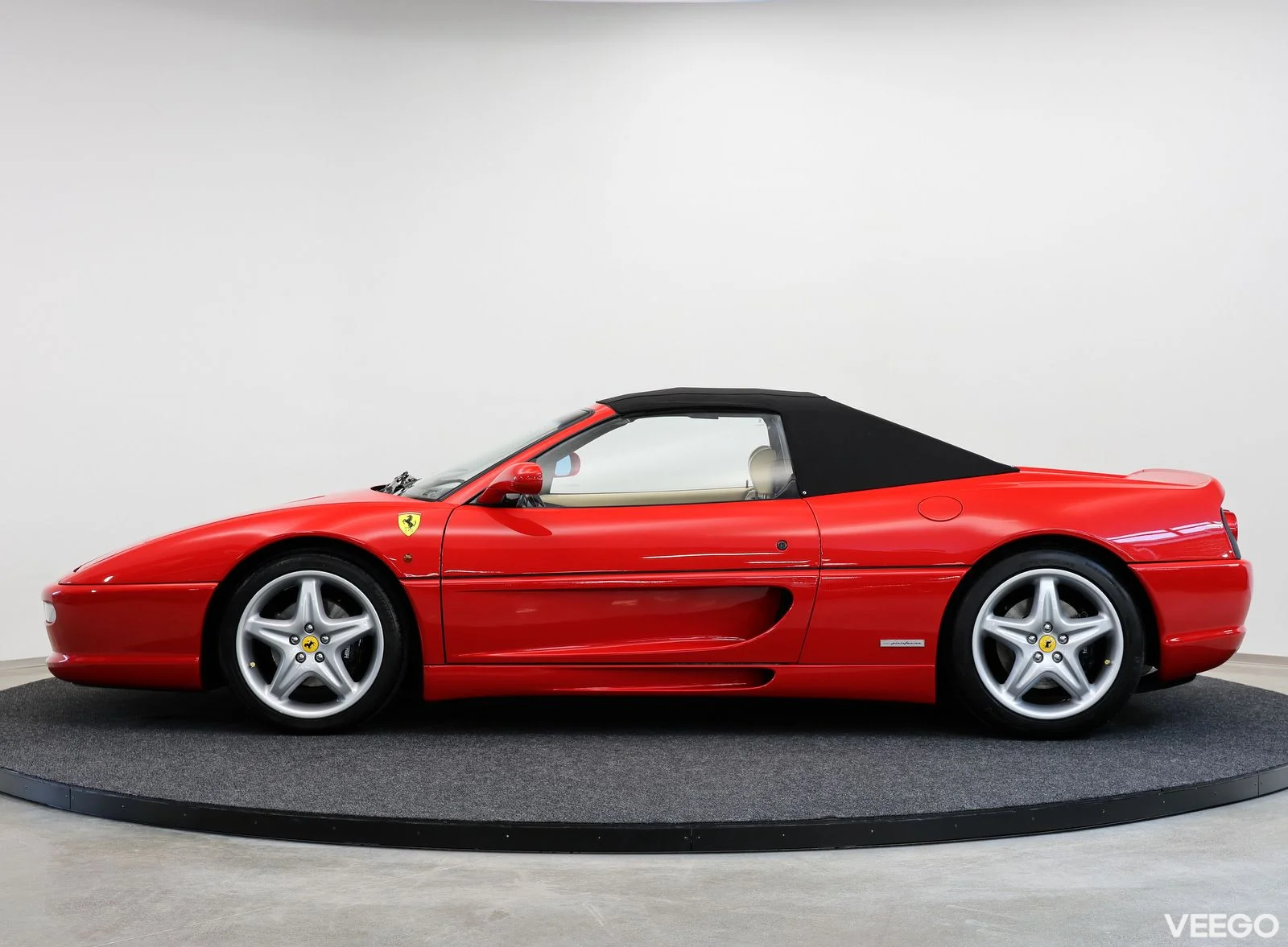 Ferrari F355 F1 Spider 280kW