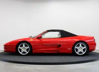 Ferrari F355 F1 Spider 280kW thumbnail