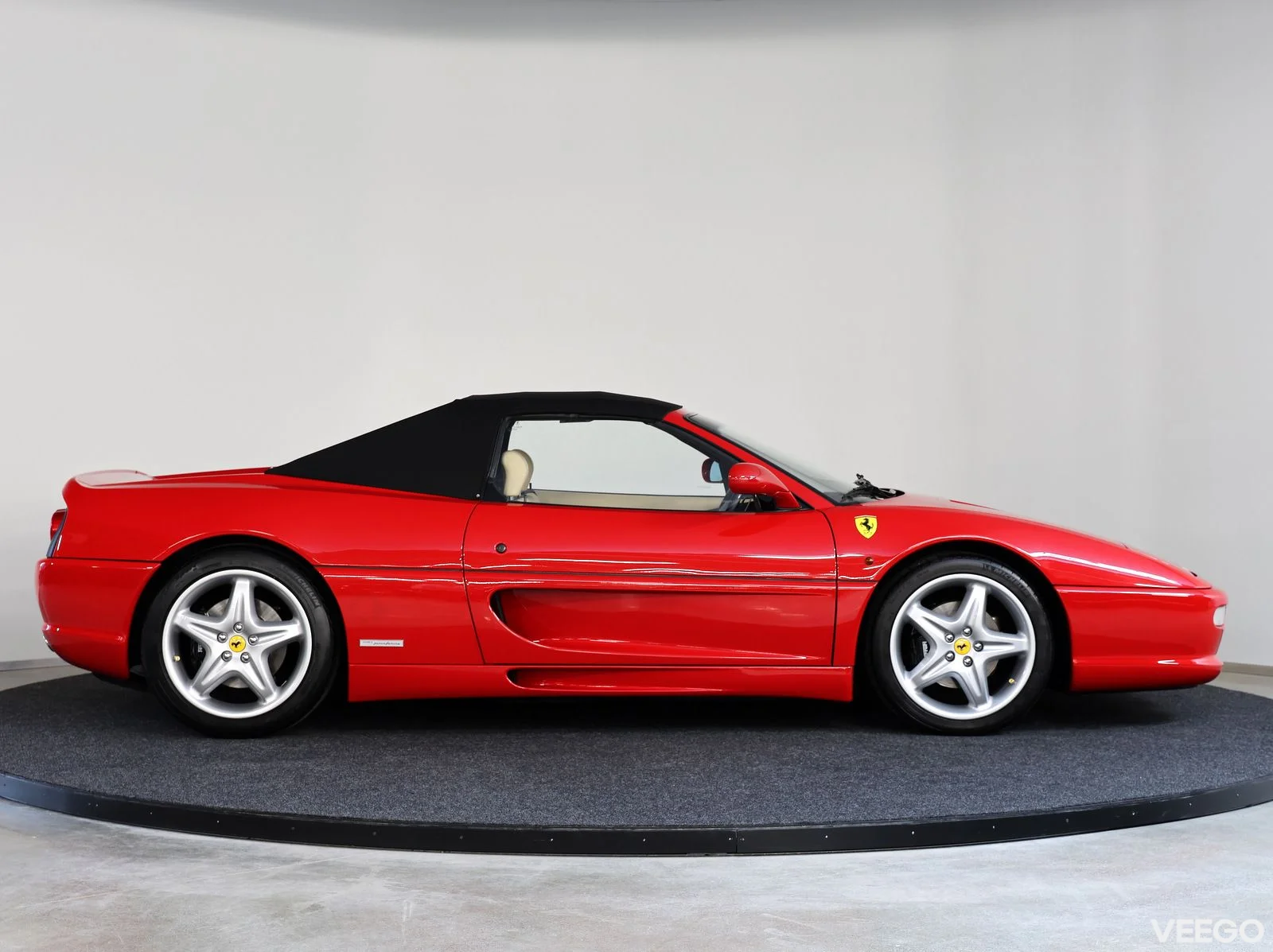 Ferrari F355 F1 Spider 280kW
