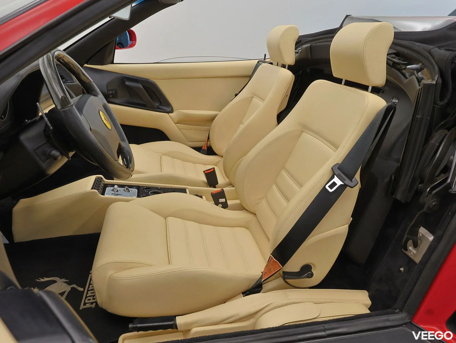 Ferrari F355 F1 Spider 280kW