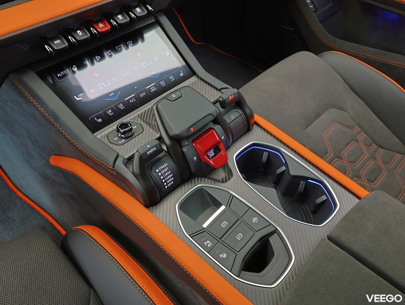 Lamborghini Urus - 4 588kW