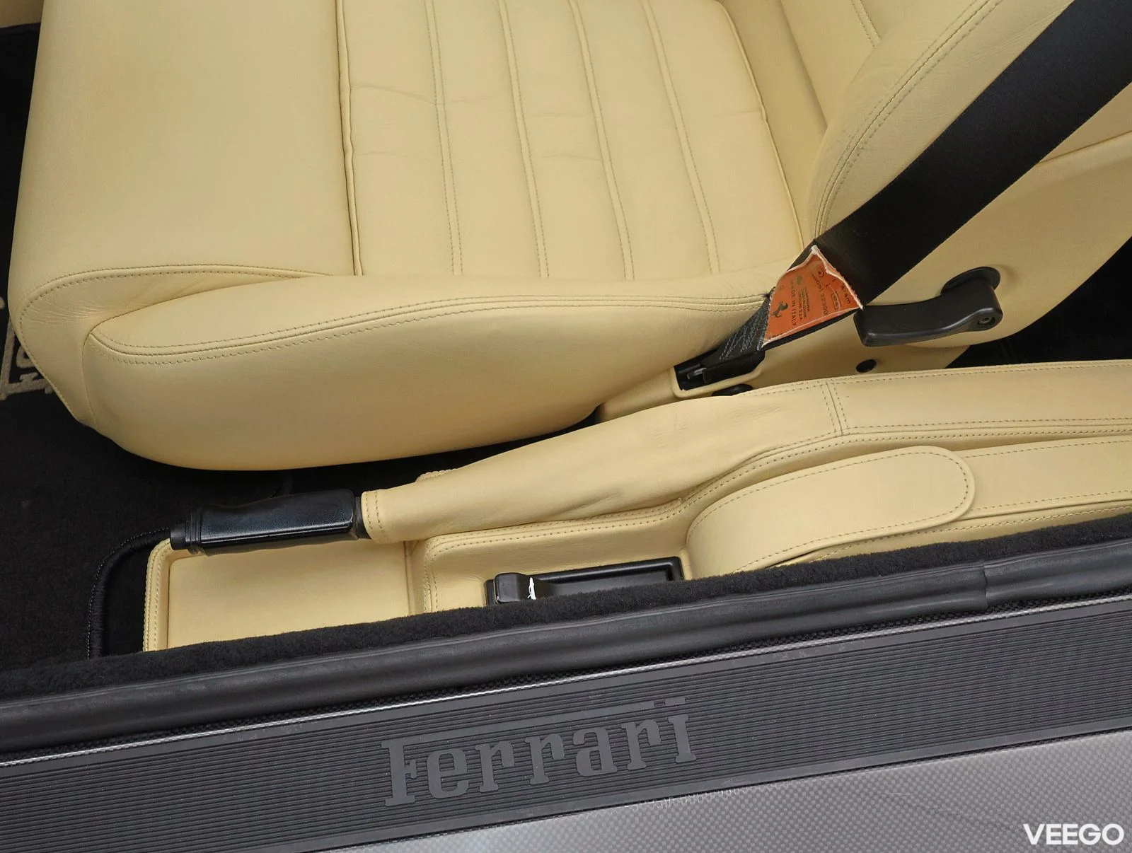 Ferrari F355 F1 Spider 280kW