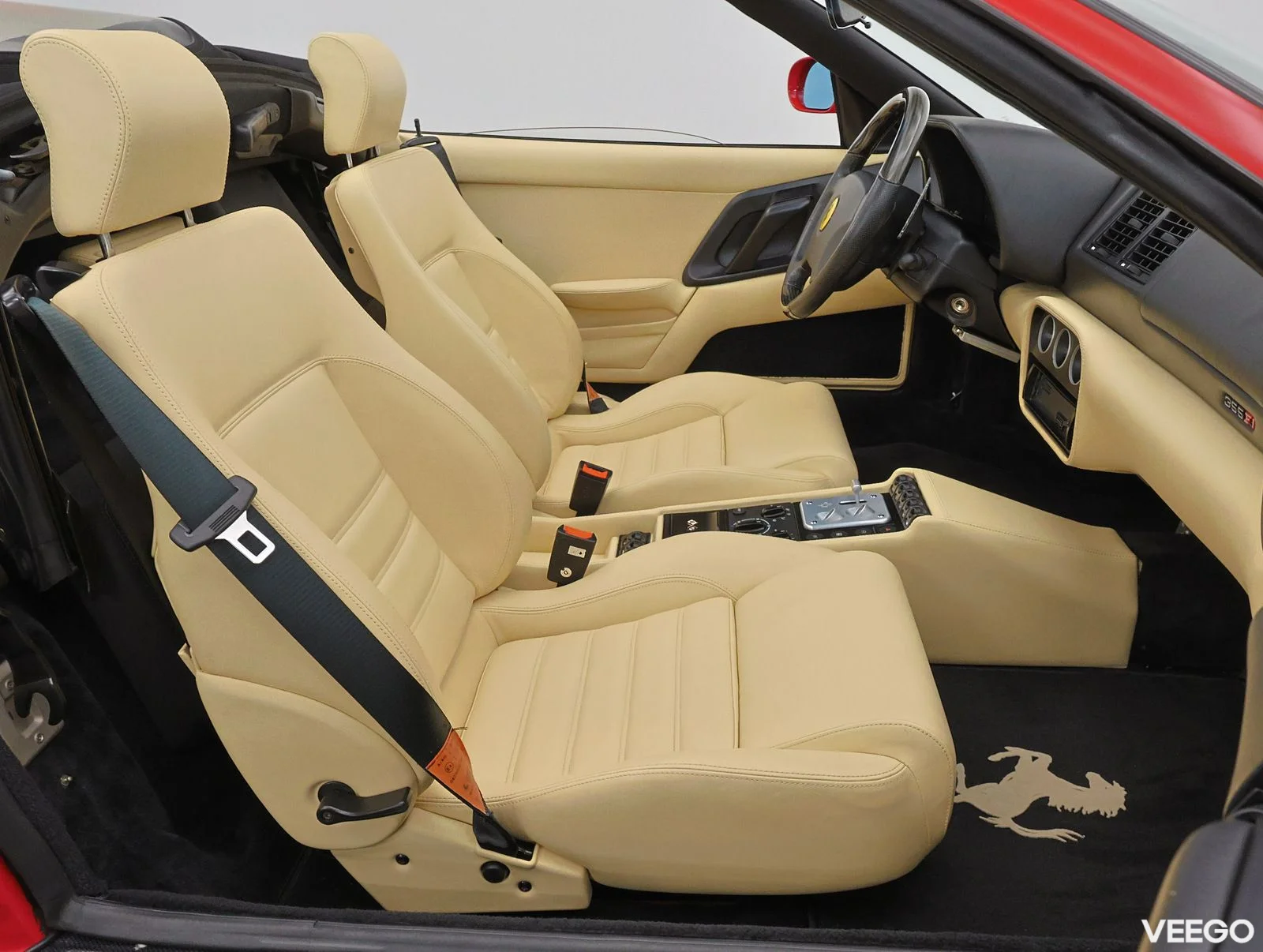 Ferrari F355 F1 Spider 280kW