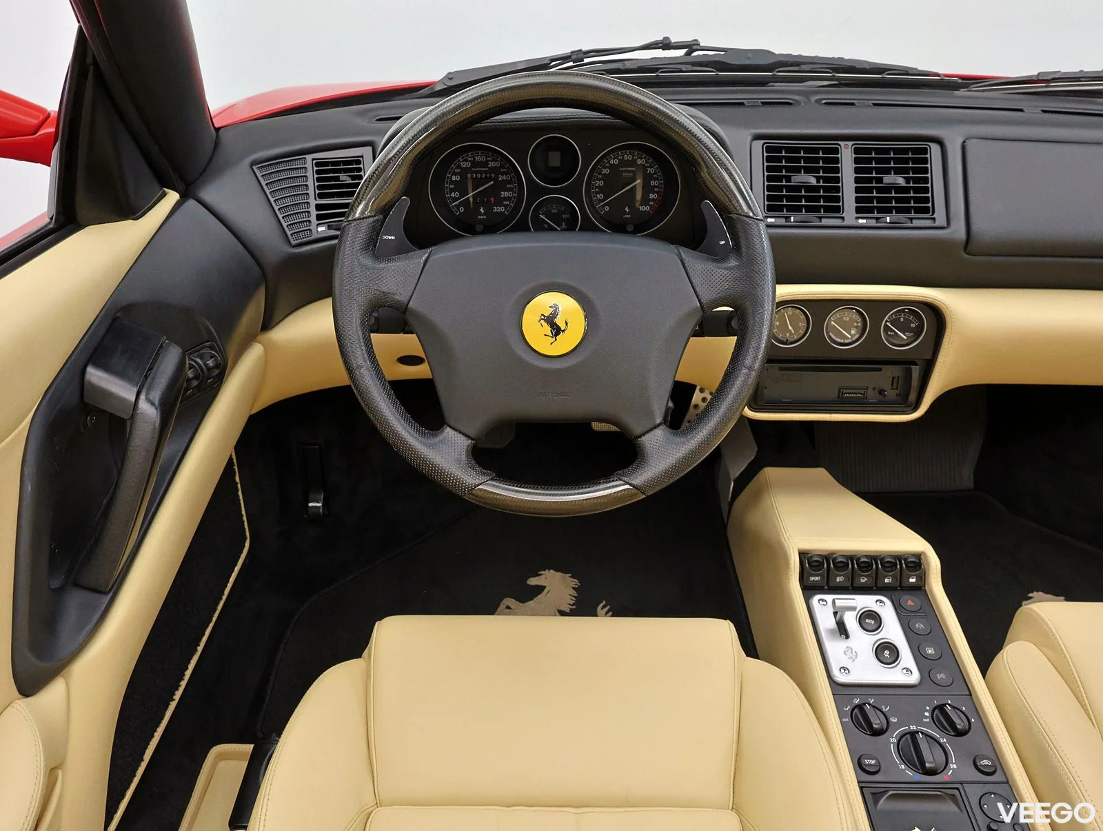 Ferrari F355 F1 Spider 280kW