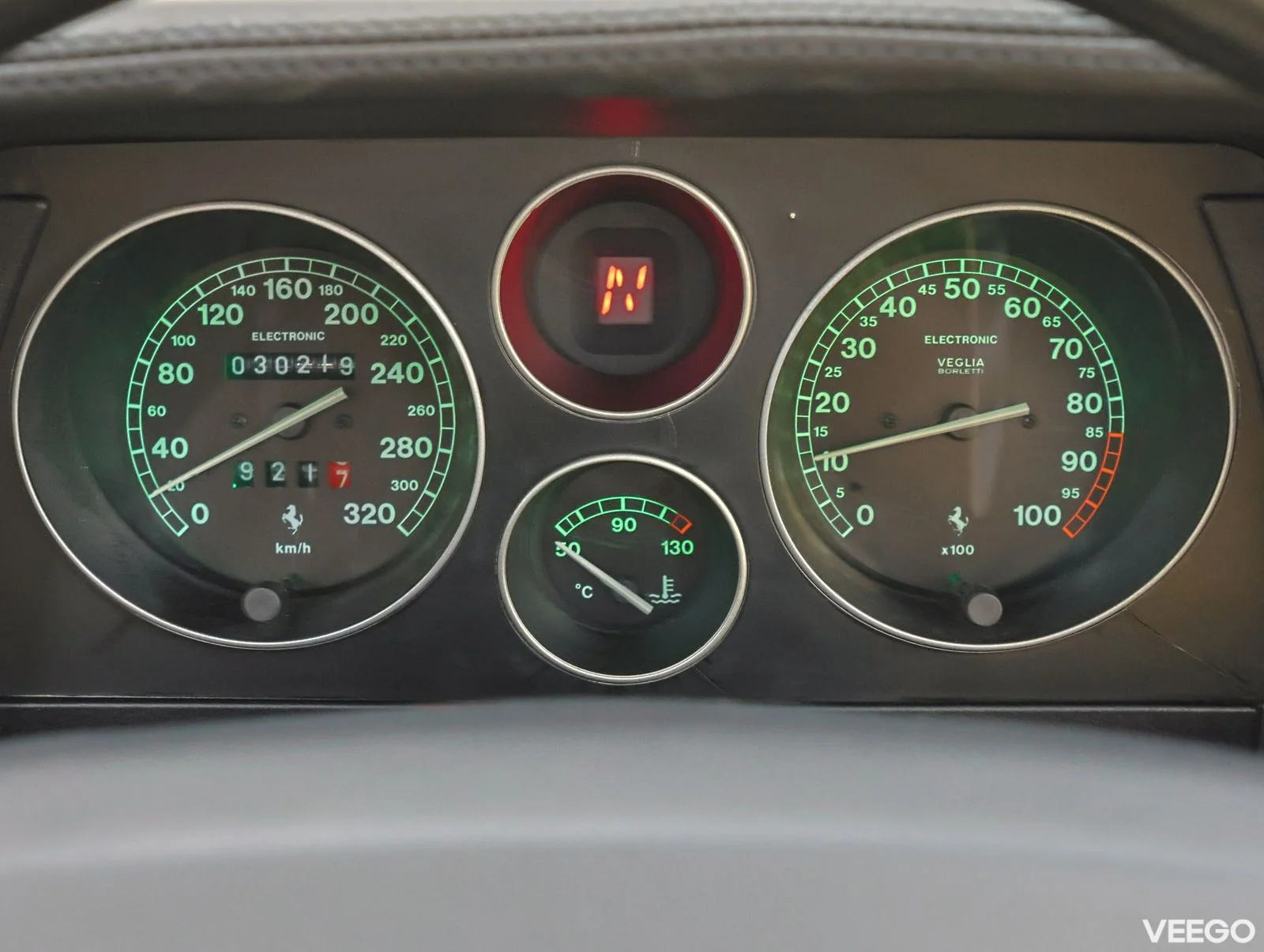 Ferrari F355 F1 Spider 280kW