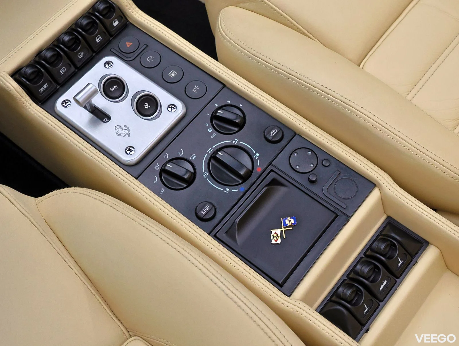 Ferrari F355 F1 Spider 280kW