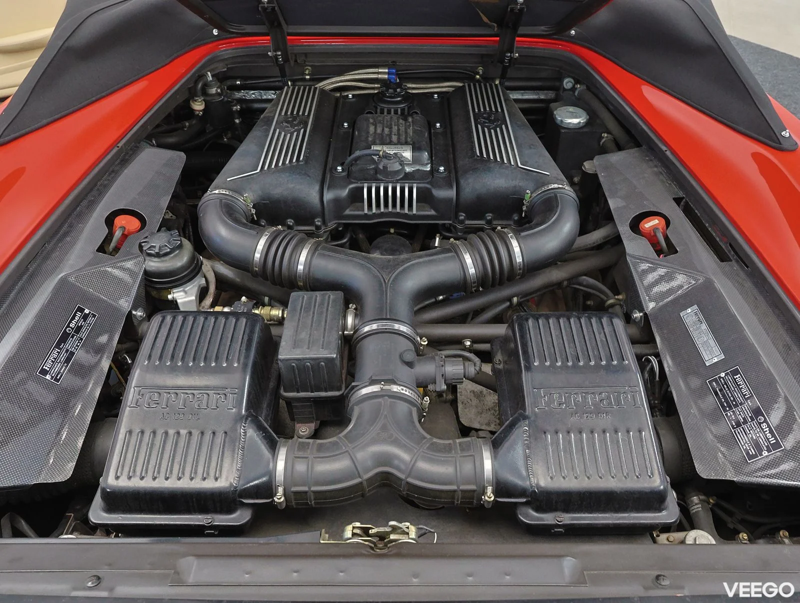 Ferrari F355 F1 Spider 280kW