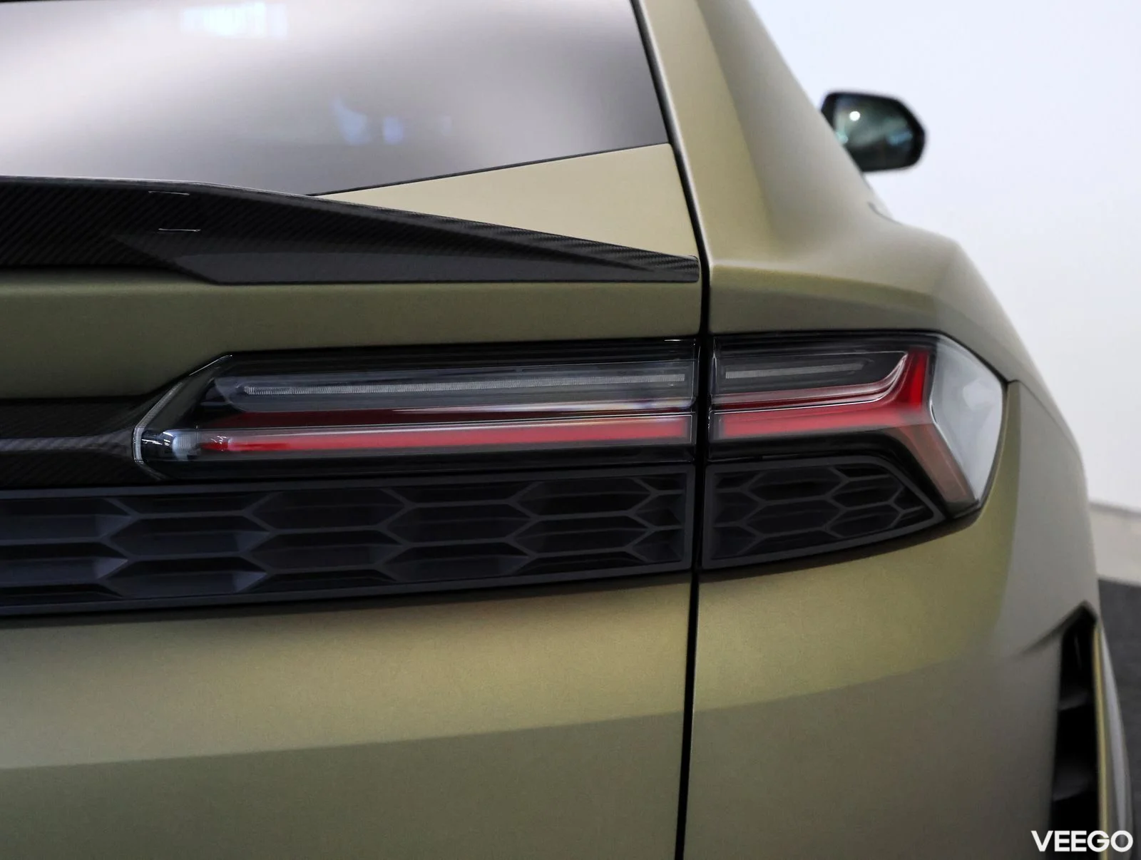 Lamborghini Urus - 4 588kW
