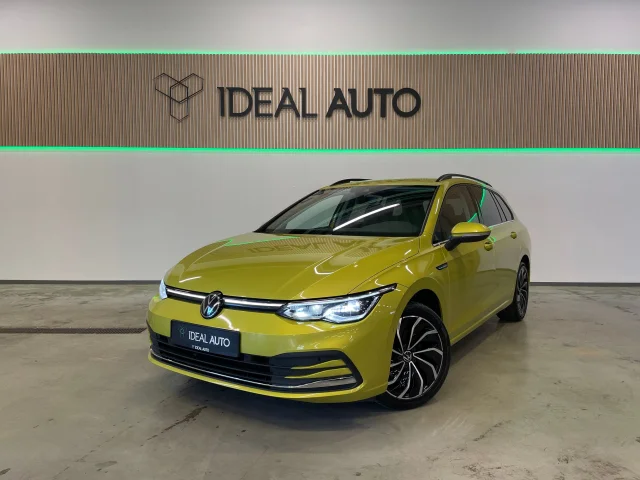 Image of Volkswagen Golf Variant Style 1.5 96kW