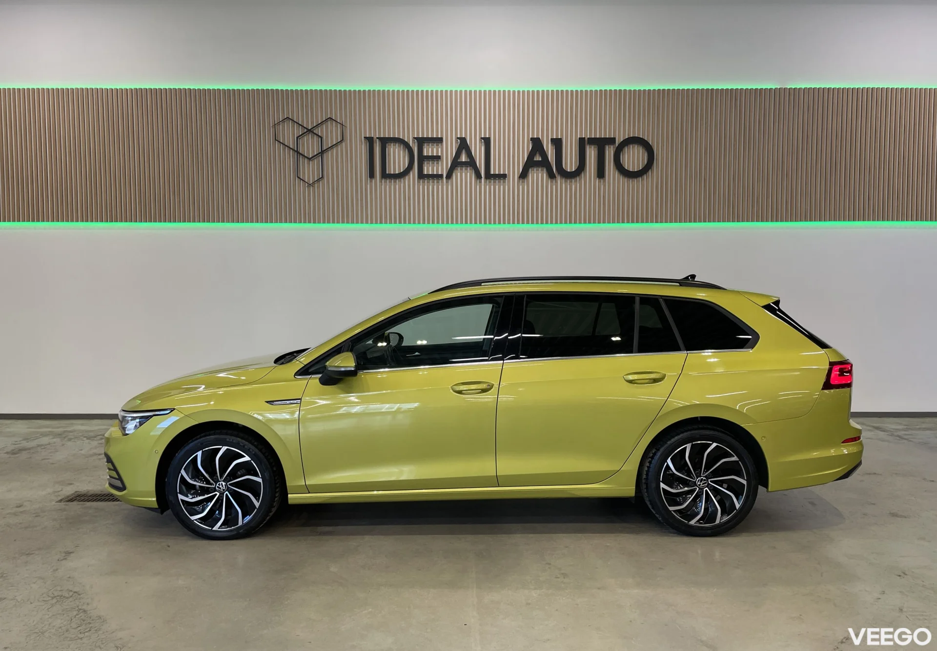 Volkswagen Golf Variant Style 1.5 96kW
