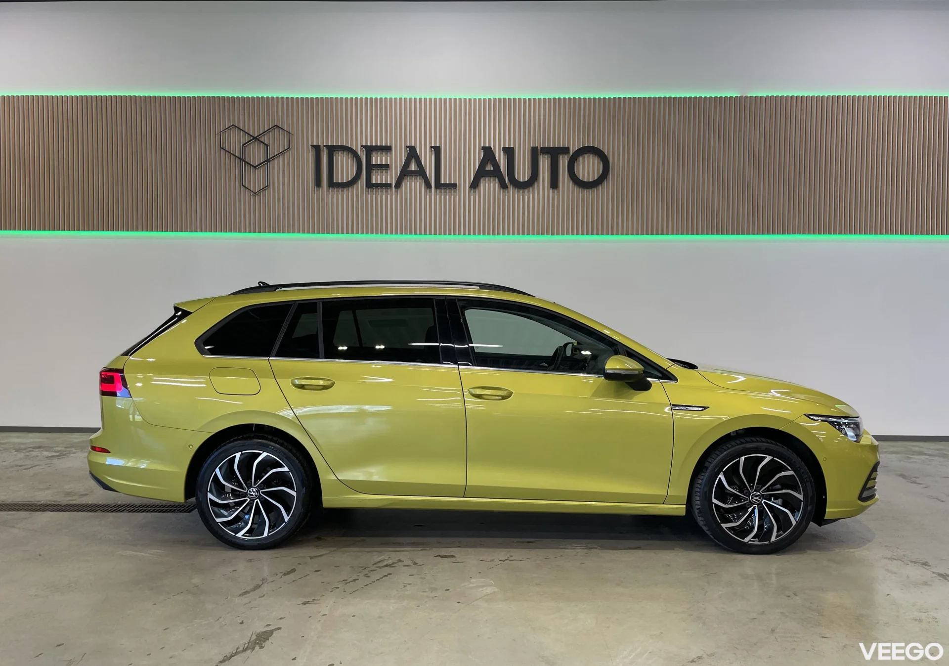 Volkswagen Golf Variant Style 1.5 96kW