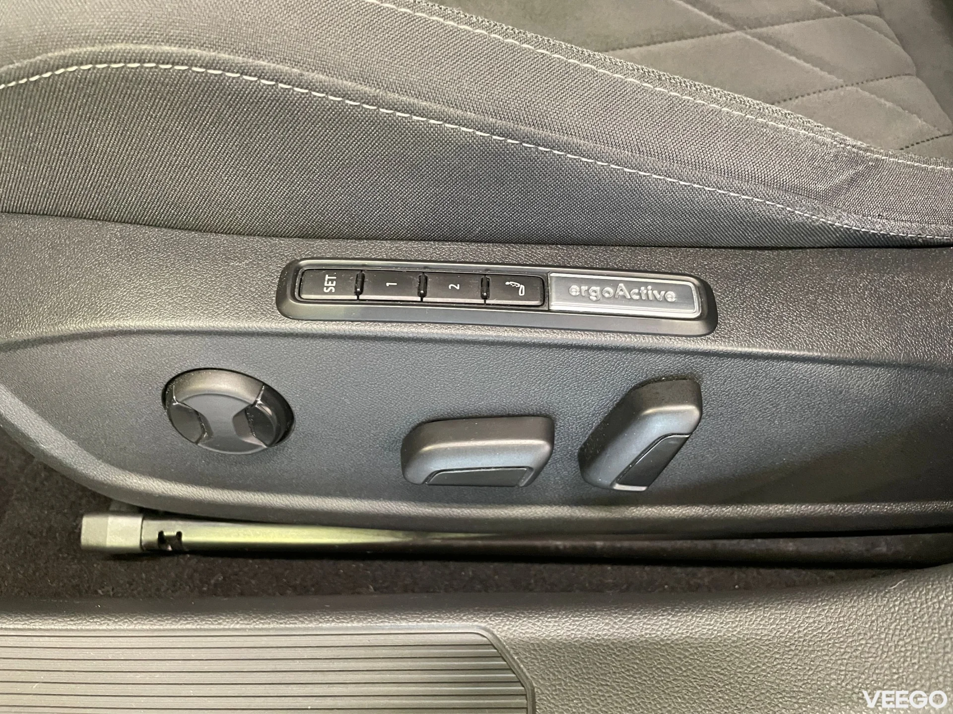 Volkswagen Golf Variant Style 1.5 96kW