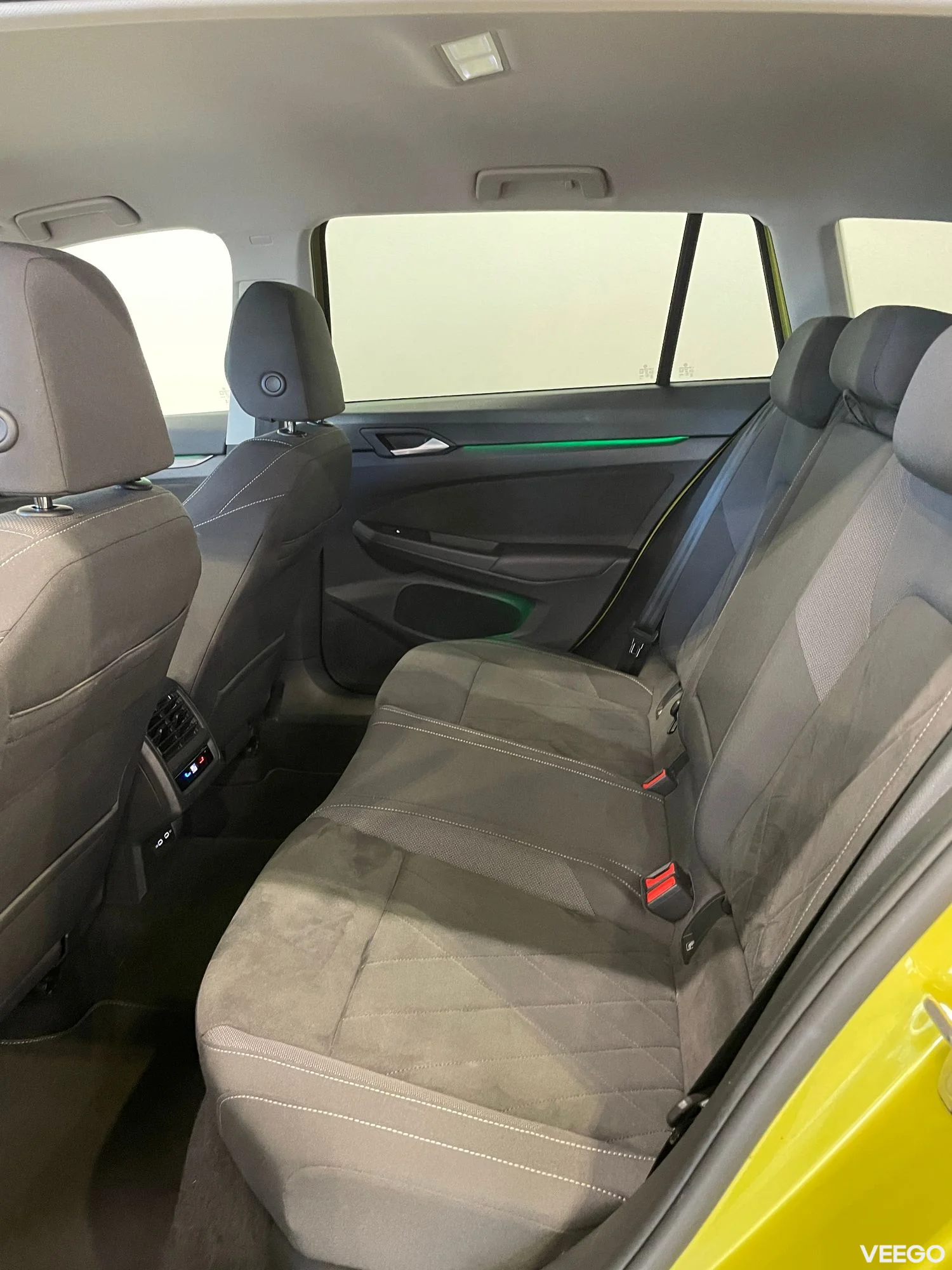 Volkswagen Golf Variant Style 1.5 96kW
