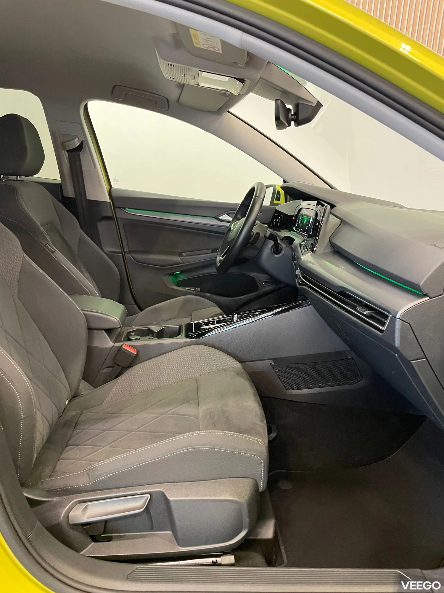 Volkswagen Golf Variant Style 1.5 96kW