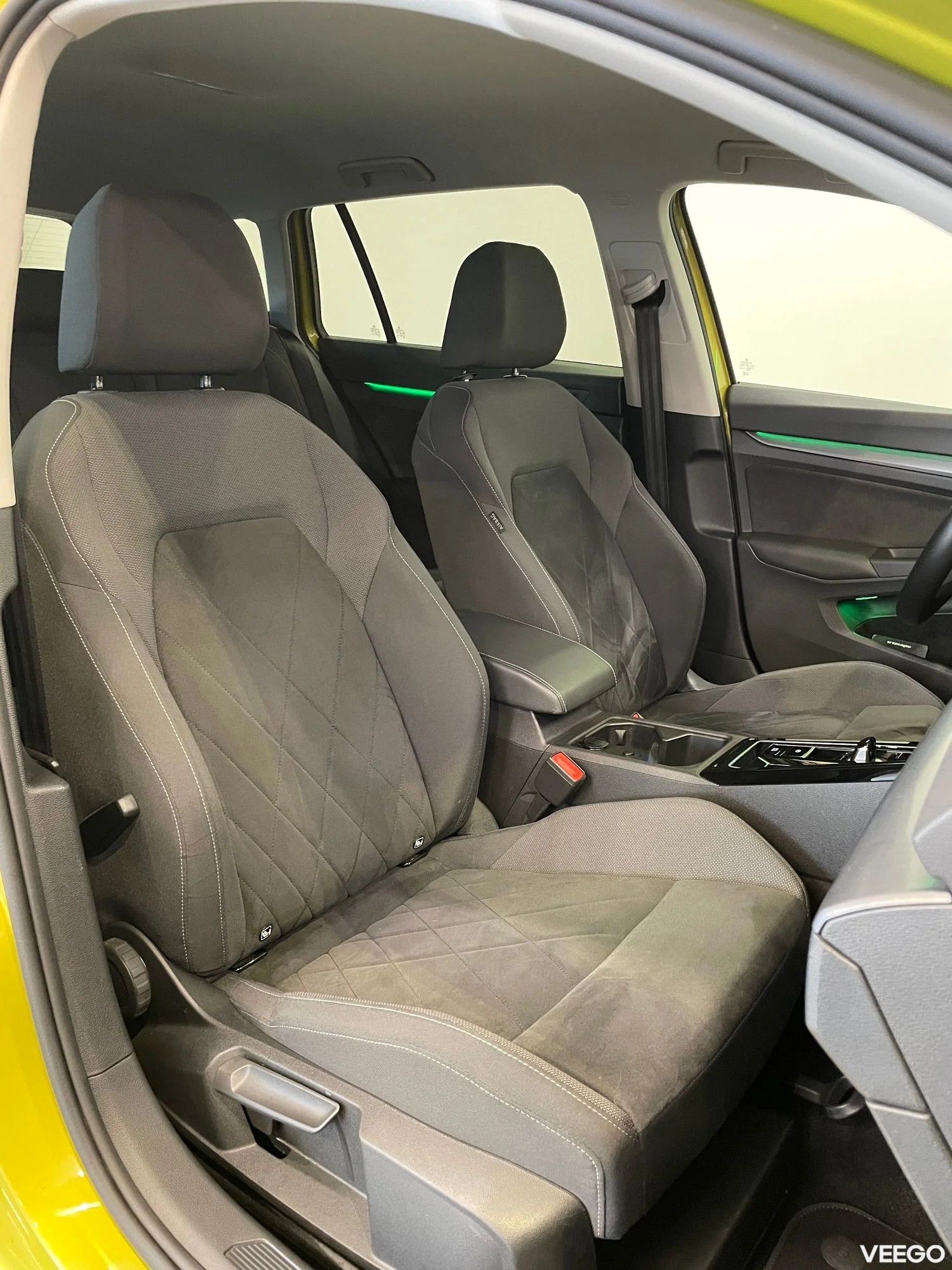 Volkswagen Golf Variant Style 1.5 96kW
