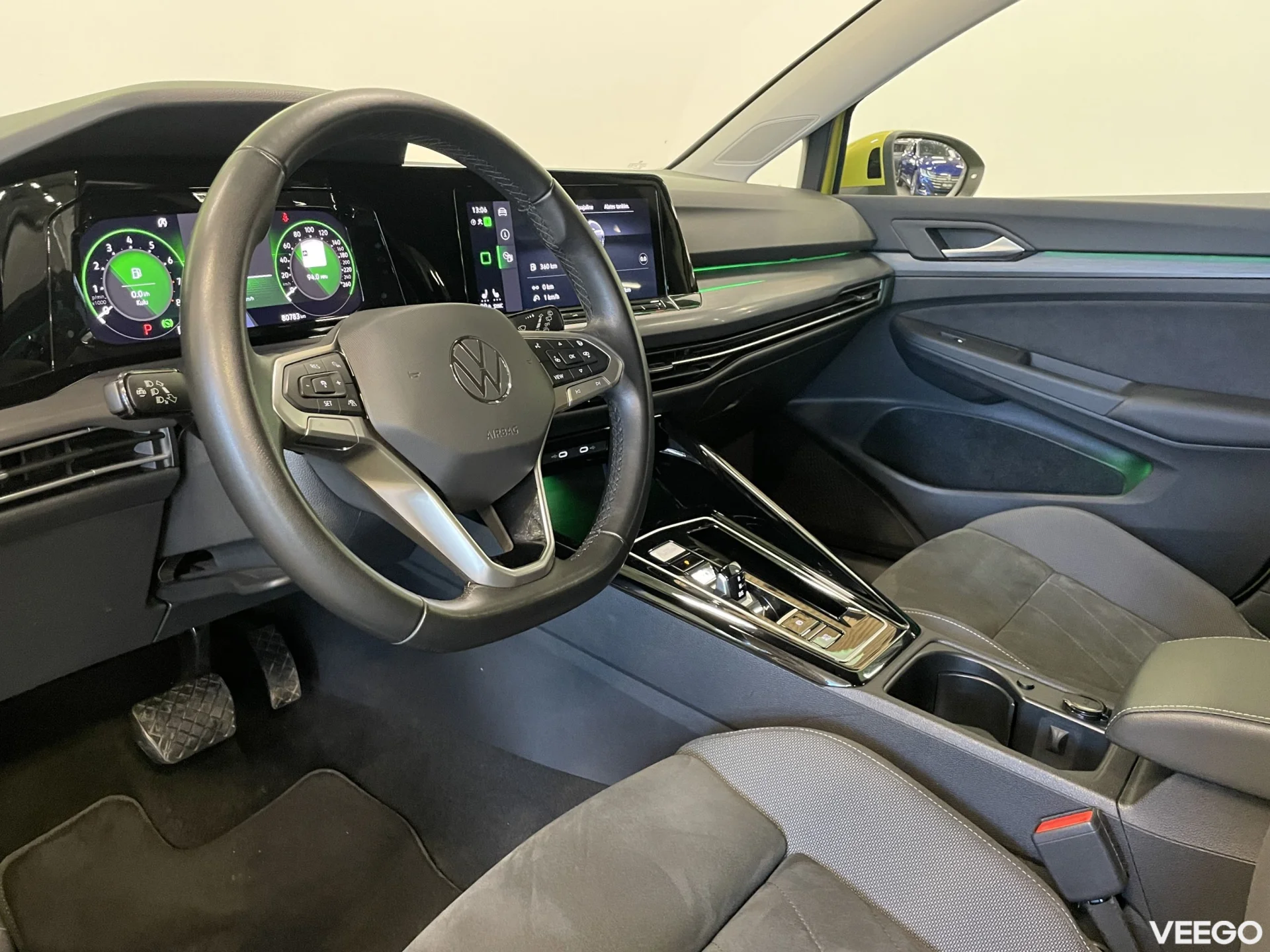 Volkswagen Golf Variant Style 1.5 96kW