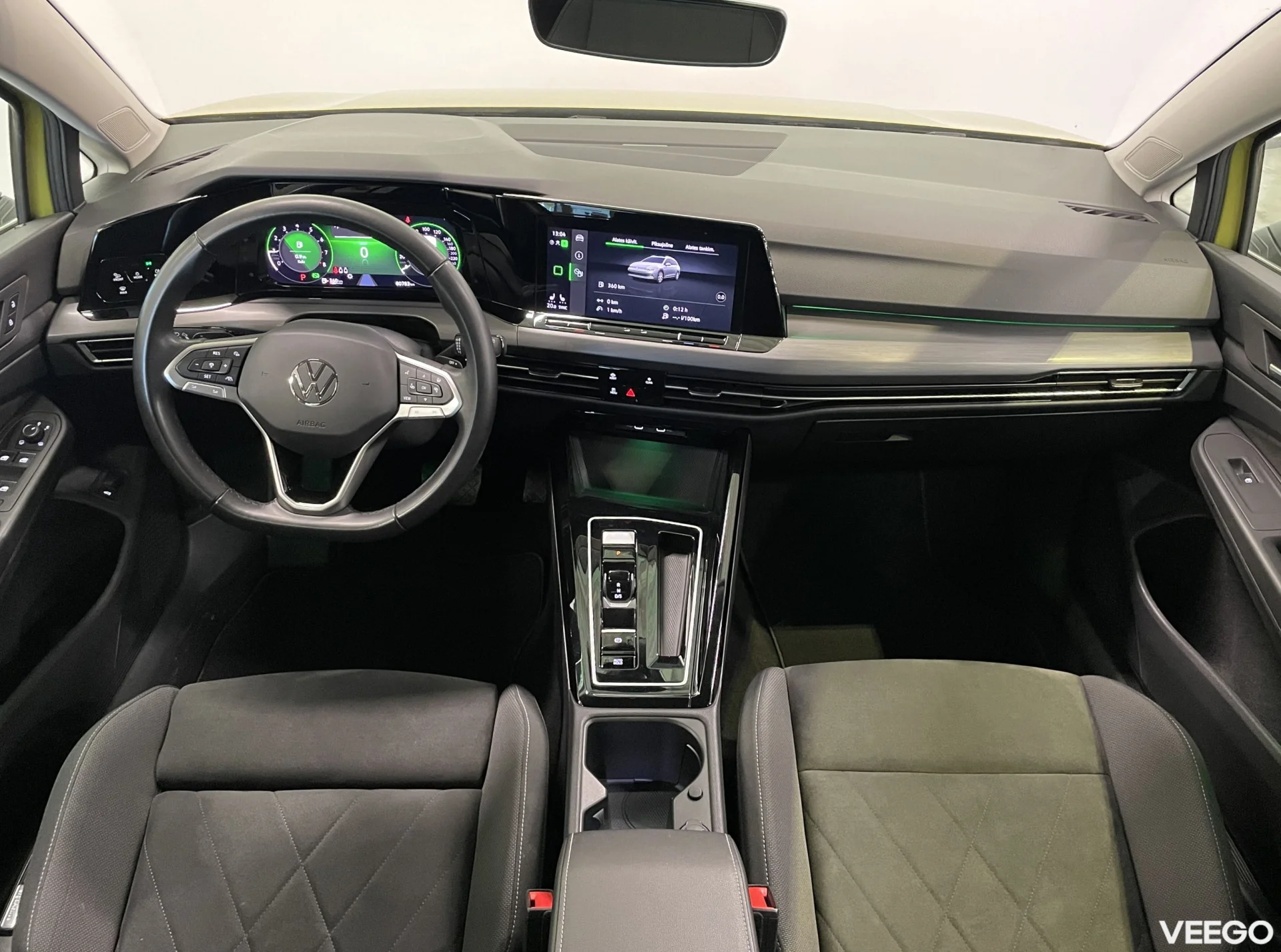 Volkswagen Golf Variant Style 1.5 96kW