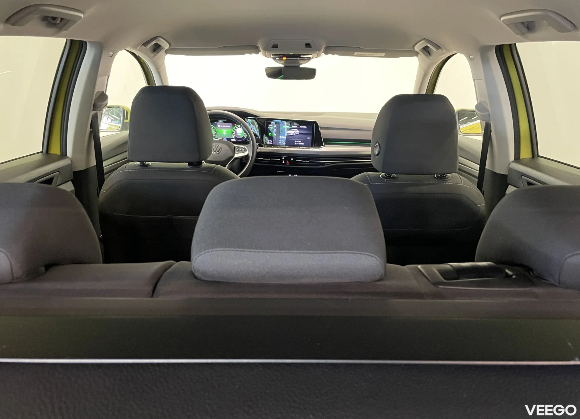 Volkswagen Golf Variant Style 1.5 96kW