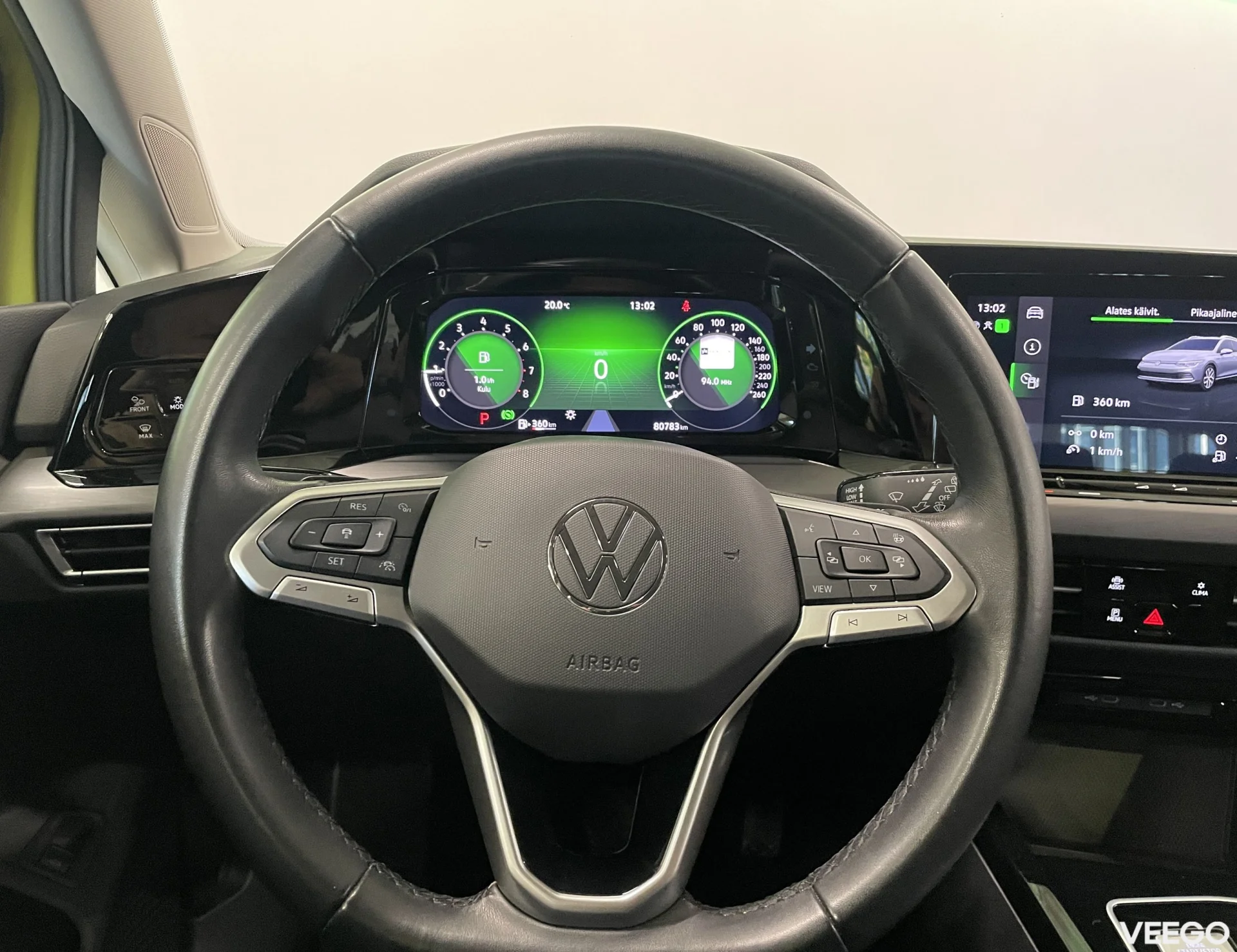 Volkswagen Golf Variant Style 1.5 96kW