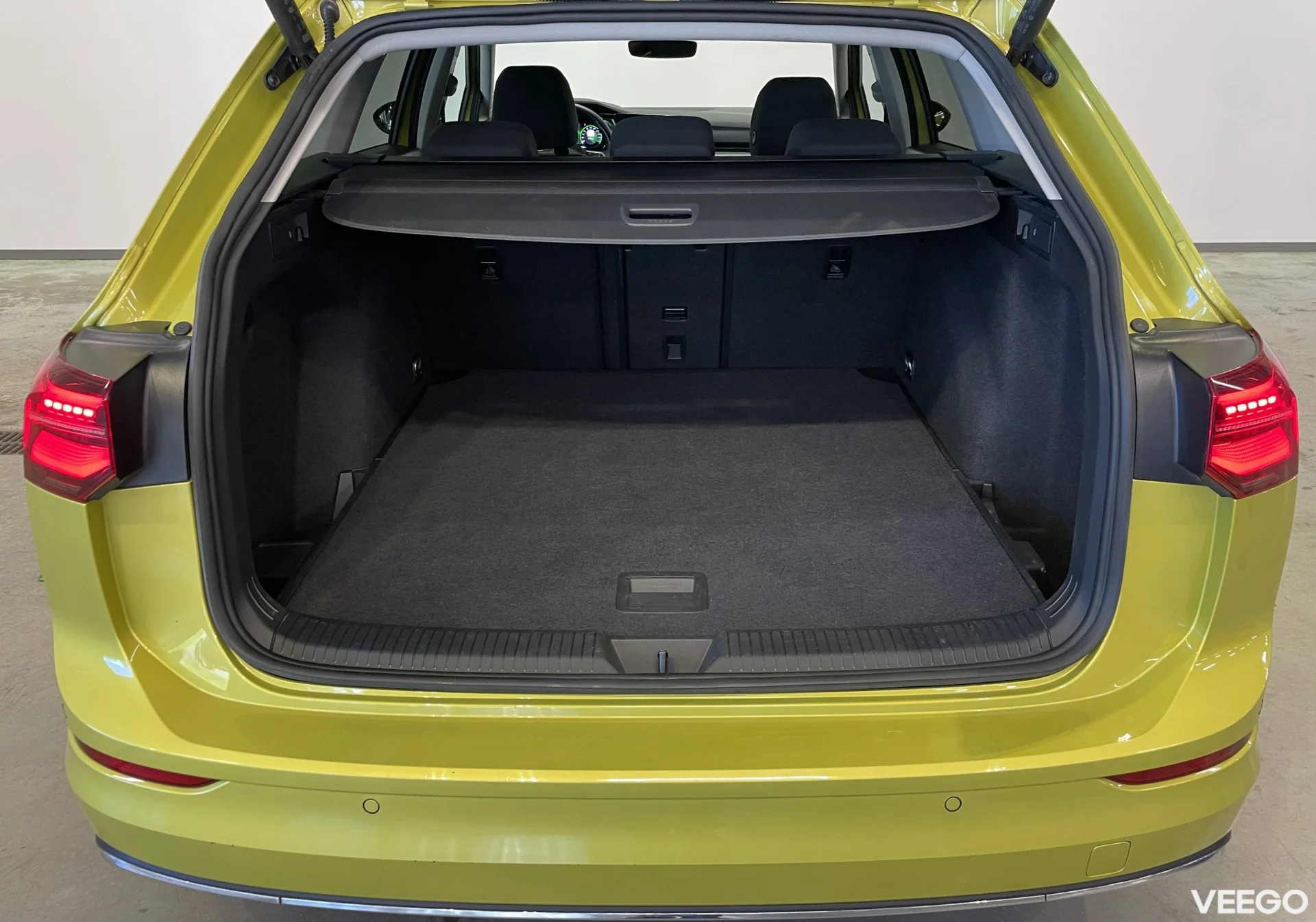 Volkswagen Golf Variant Style 1.5 96kW