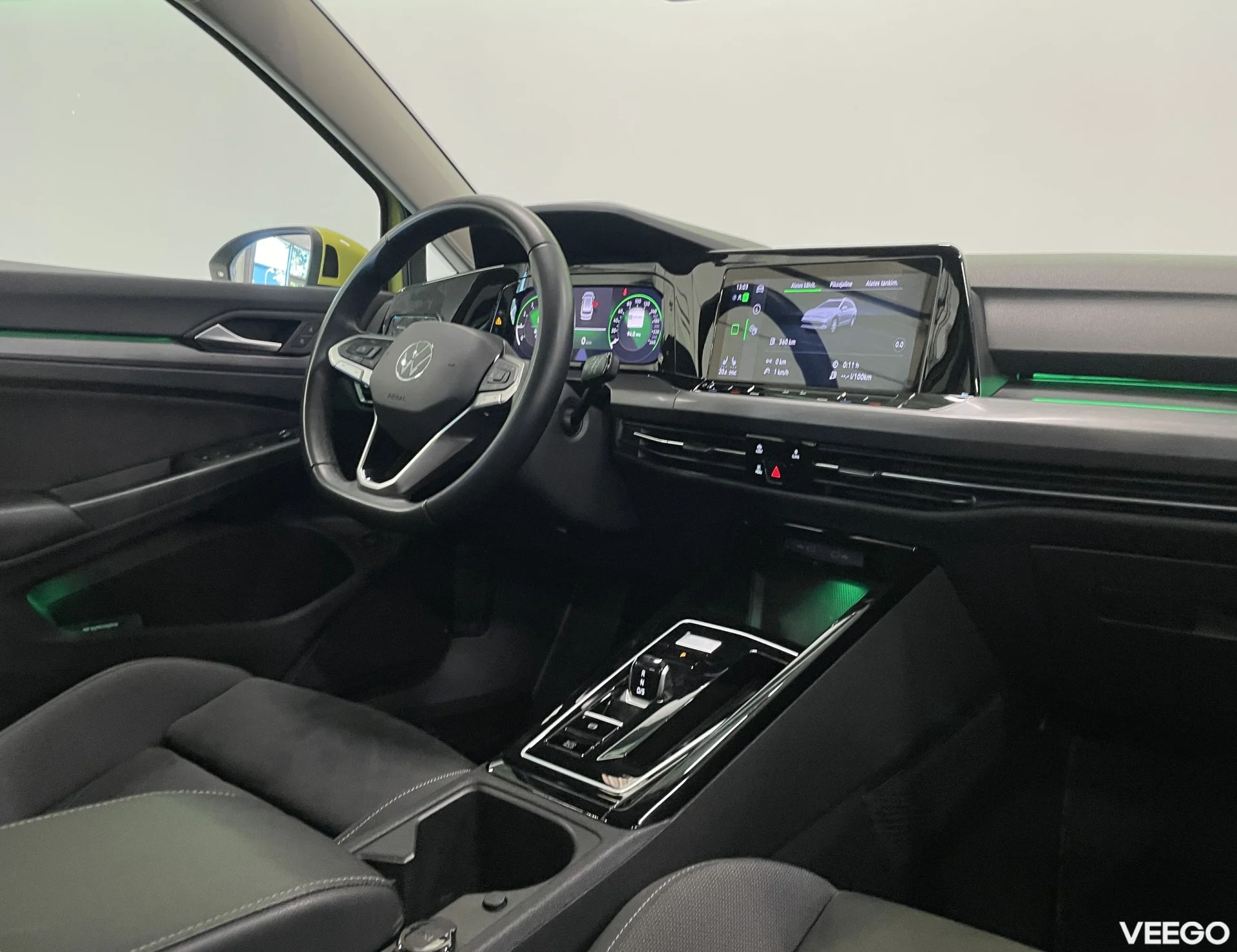Volkswagen Golf Variant Style 1.5 96kW