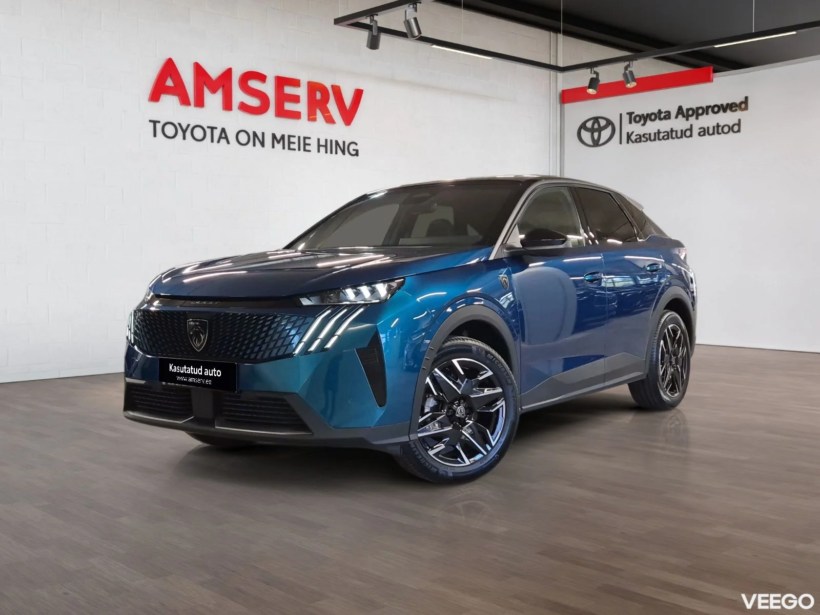 Peugeot 3008 GT 1.2 100kW