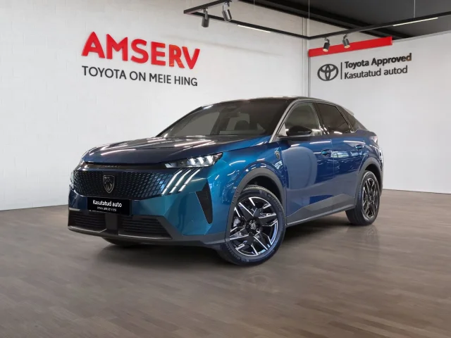 Image of Peugeot 3008 GT 1.2 100kW