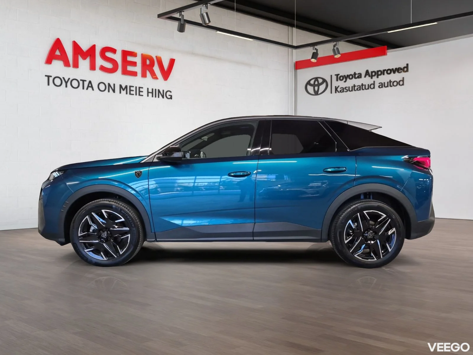 Peugeot 3008 GT 1.2 100kW