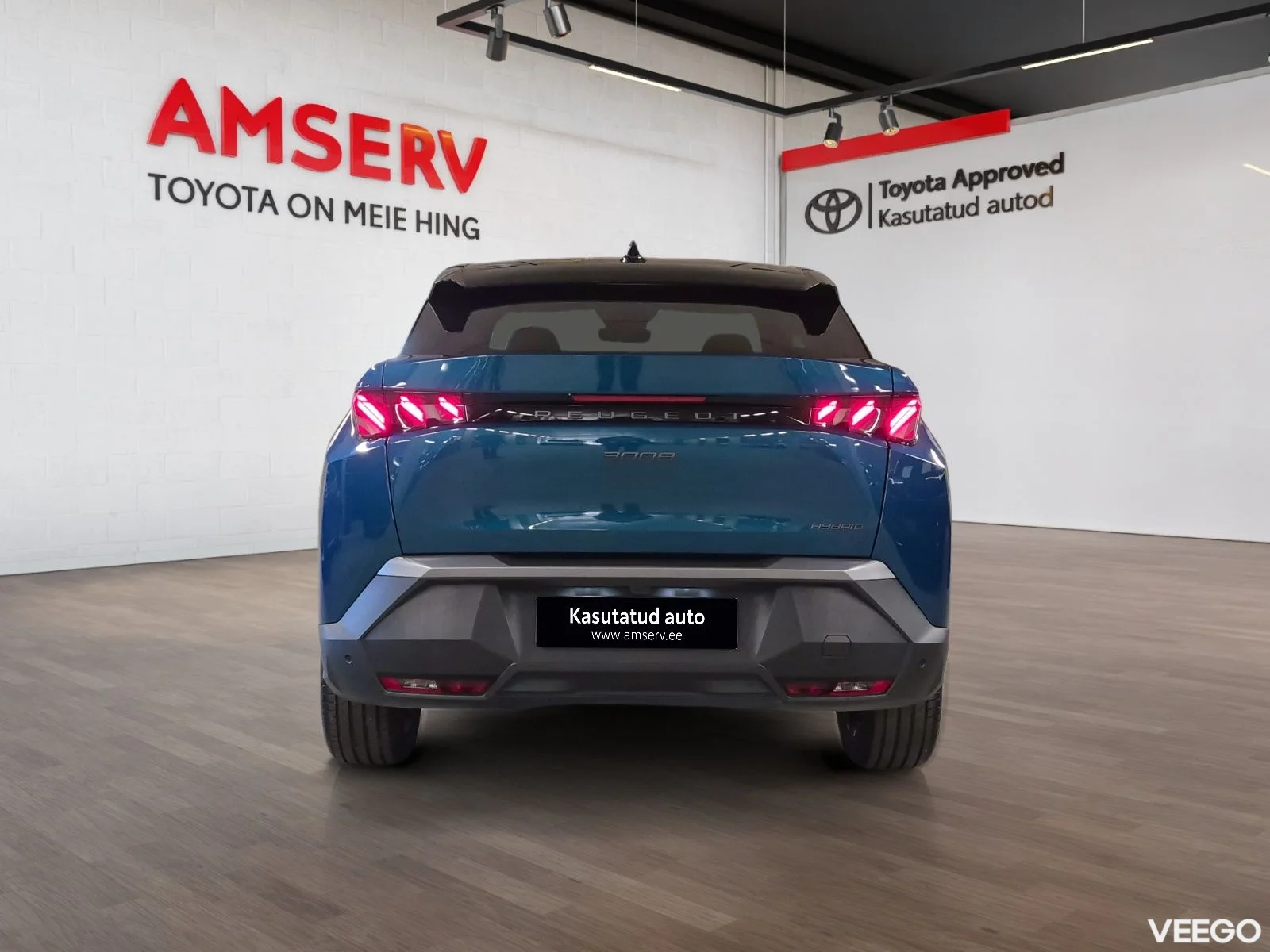 Peugeot 3008 GT 1.2 100kW