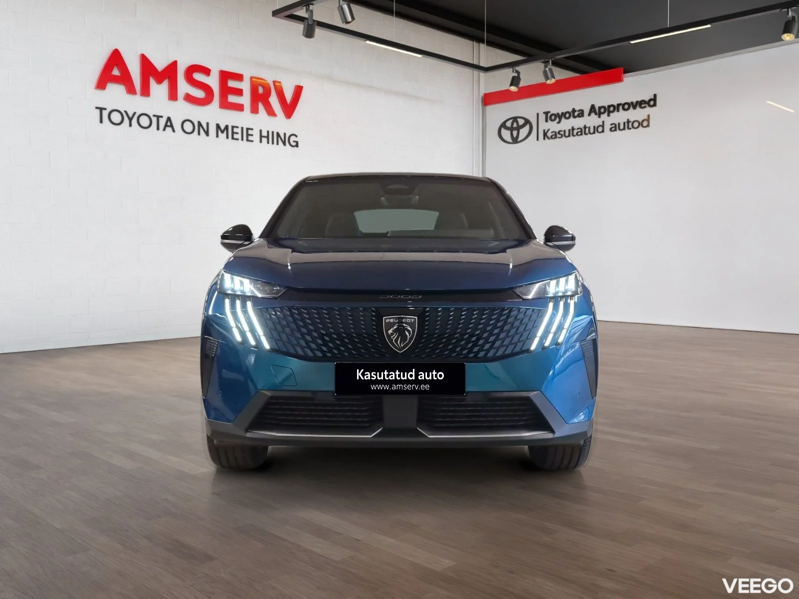 Peugeot 3008 GT 1.2 100kW