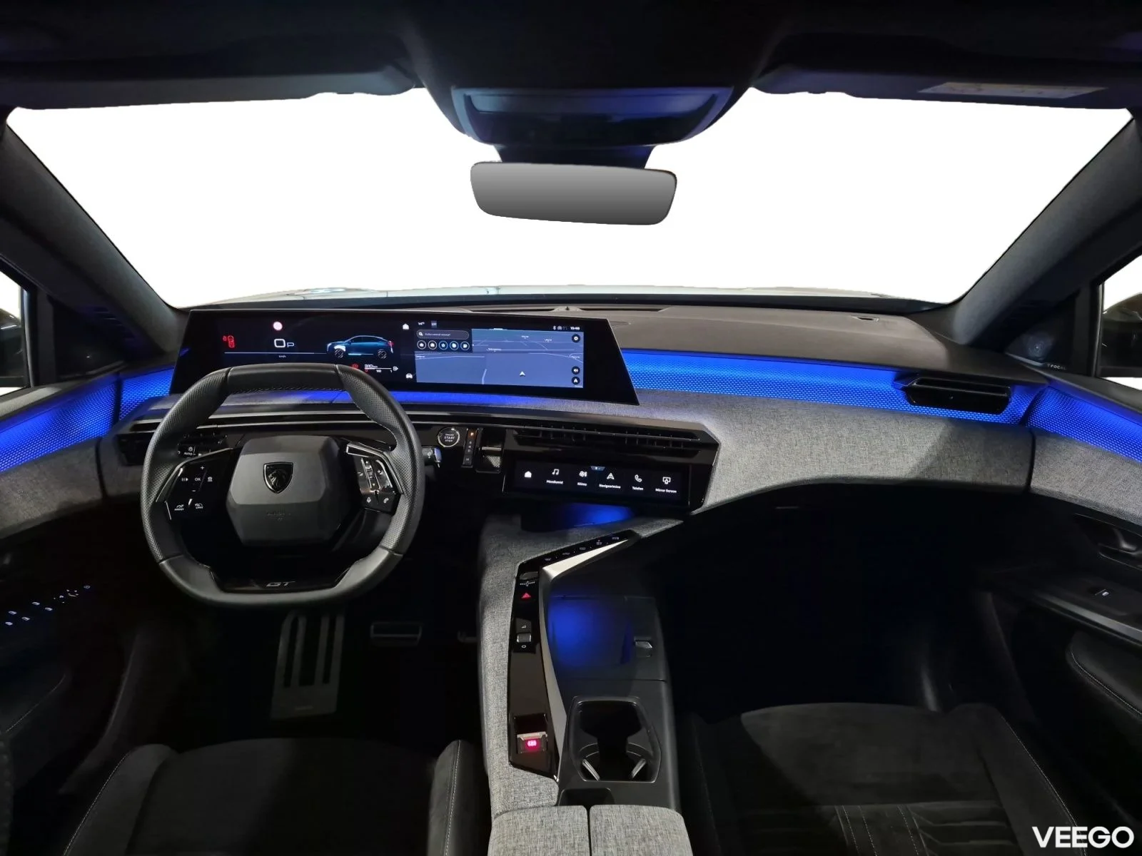 Peugeot 3008 GT 1.2 100kW
