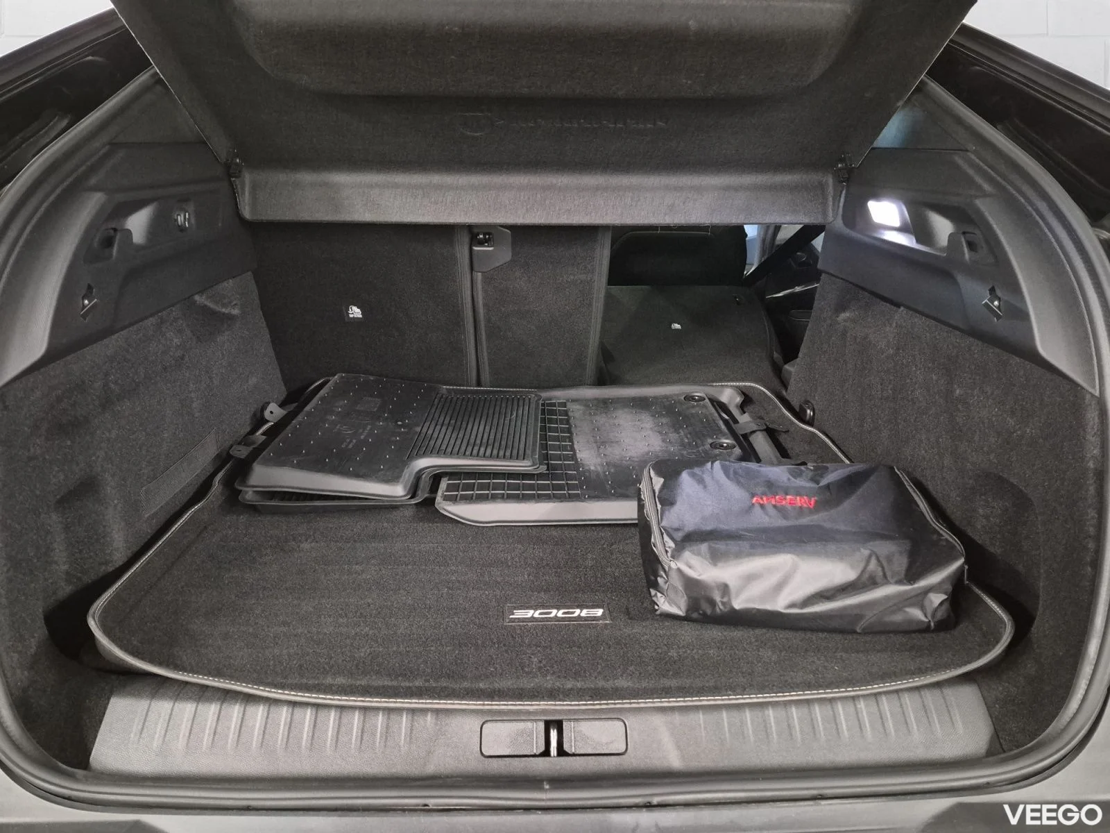Peugeot 3008 GT 1.2 100kW