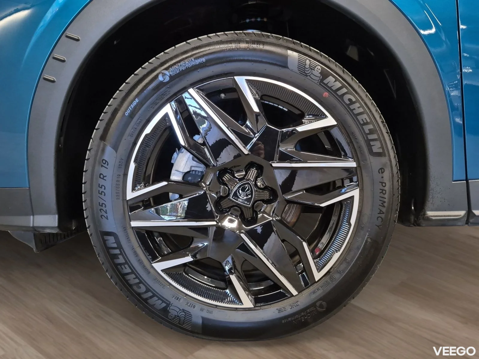 Peugeot 3008 GT 1.2 100kW