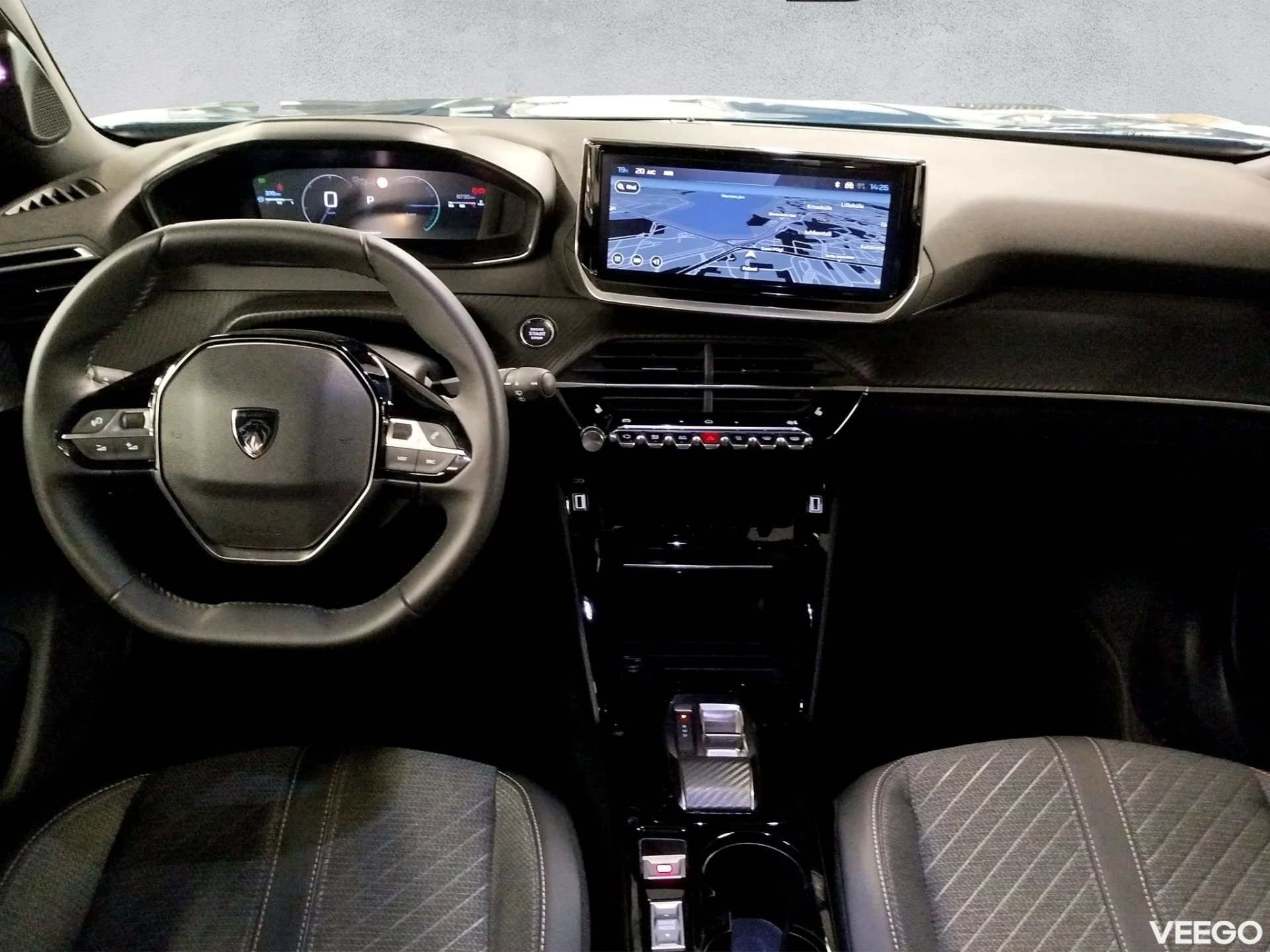 Peugeot 2008 Allure Hybrid 110 e-DCS6 74kW