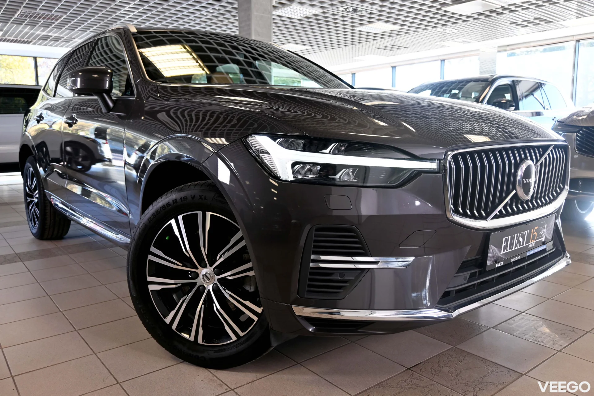 Volvo XC60 AWD LUXURY+ ULTIMATE BRIGHT INTELLI XENIUM MY2022 FACELIFT 2 251kW