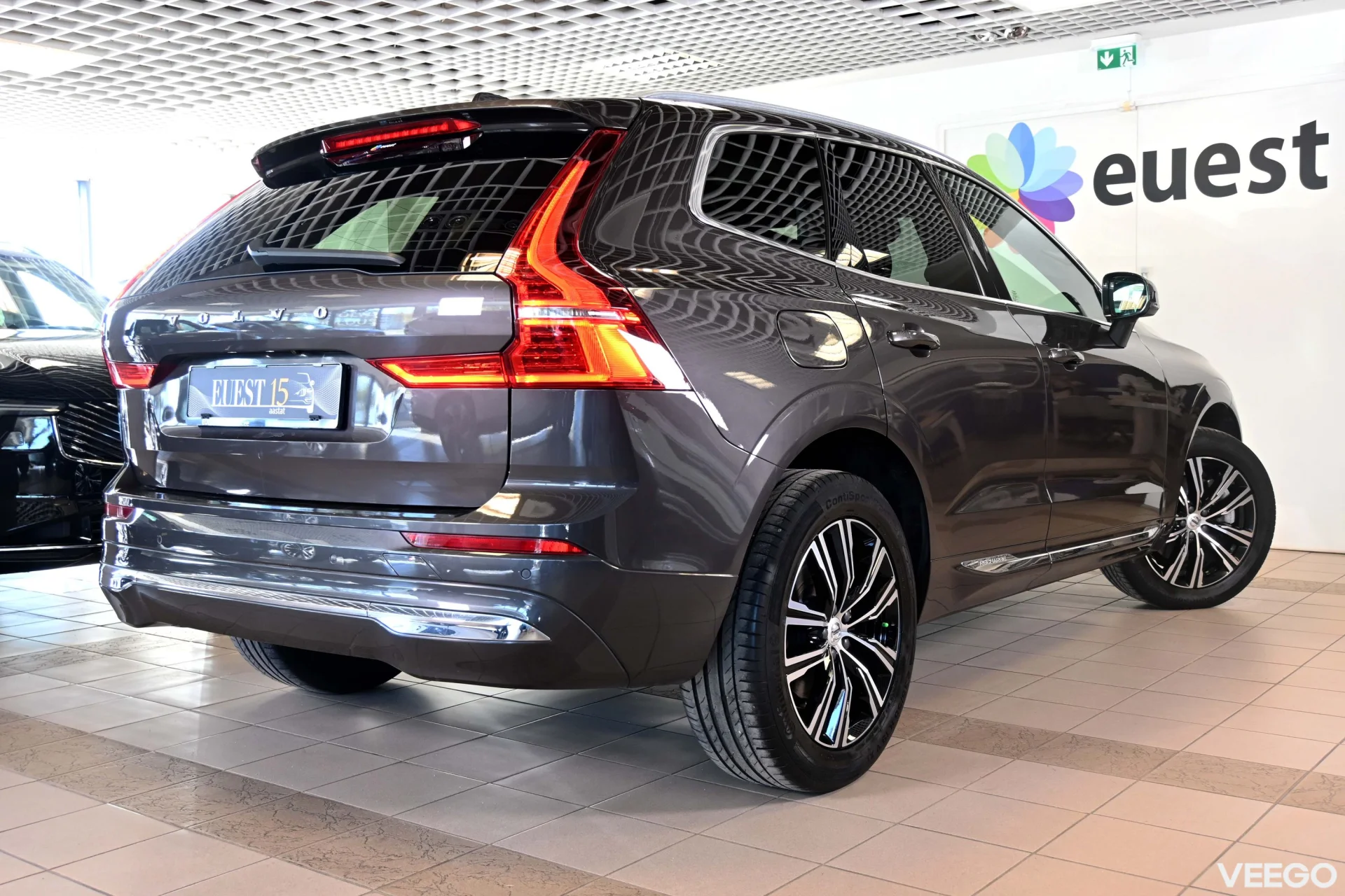Volvo XC60 AWD LUXURY+ ULTIMATE BRIGHT INTELLI XENIUM MY2022 FACELIFT 2 251kW