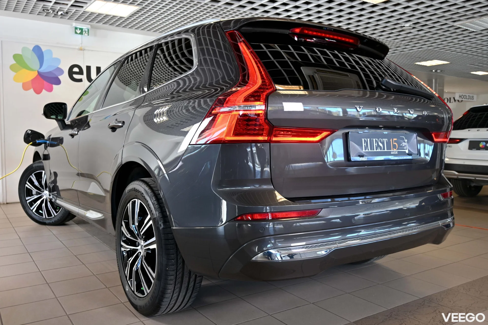 Volvo XC60 AWD LUXURY+ ULTIMATE BRIGHT INTELLI XENIUM MY2022 FACELIFT 2 251kW