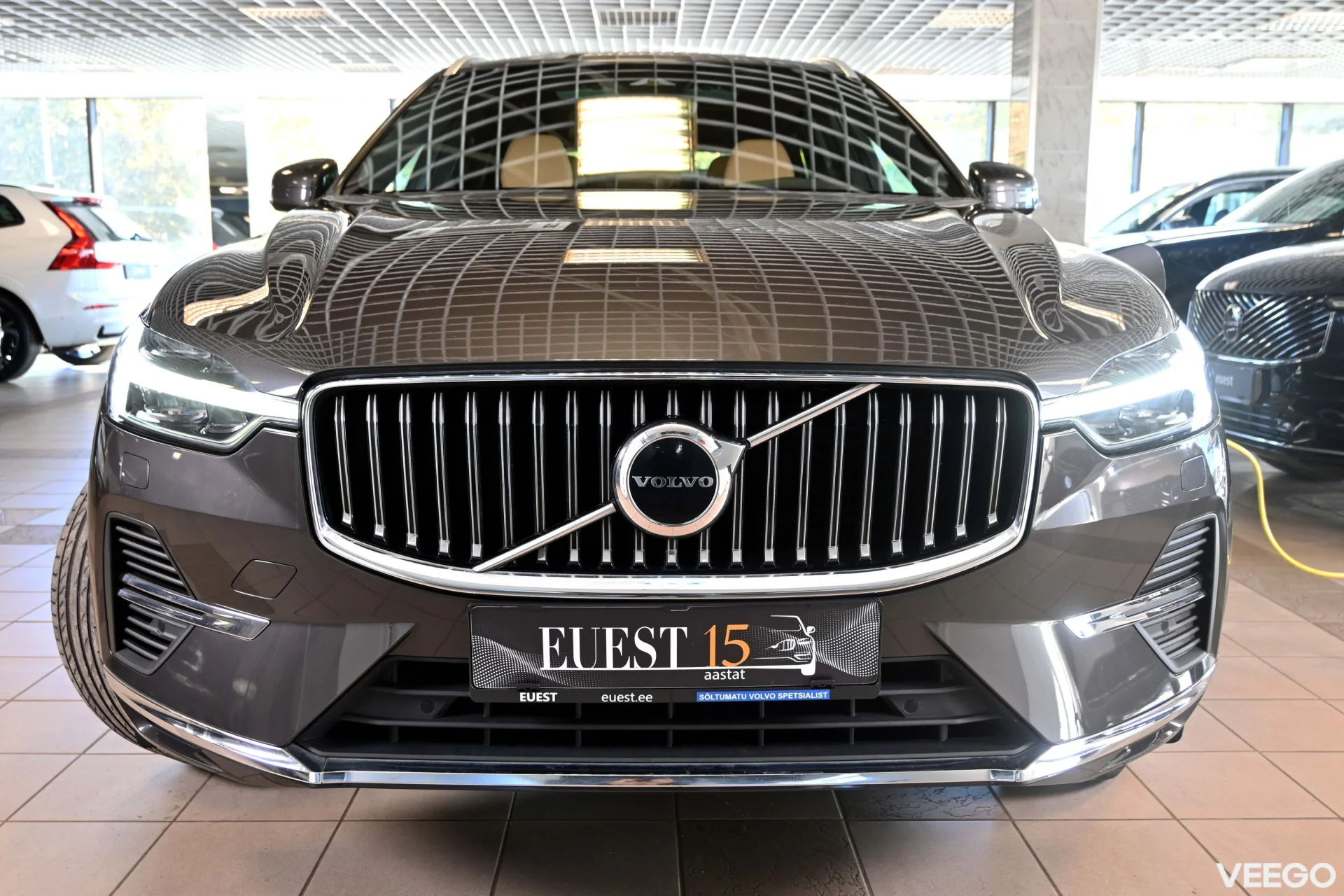 Volvo XC60 AWD LUXURY+ ULTIMATE BRIGHT INTELLI XENIUM MY2022 FACELIFT 2 251kW
