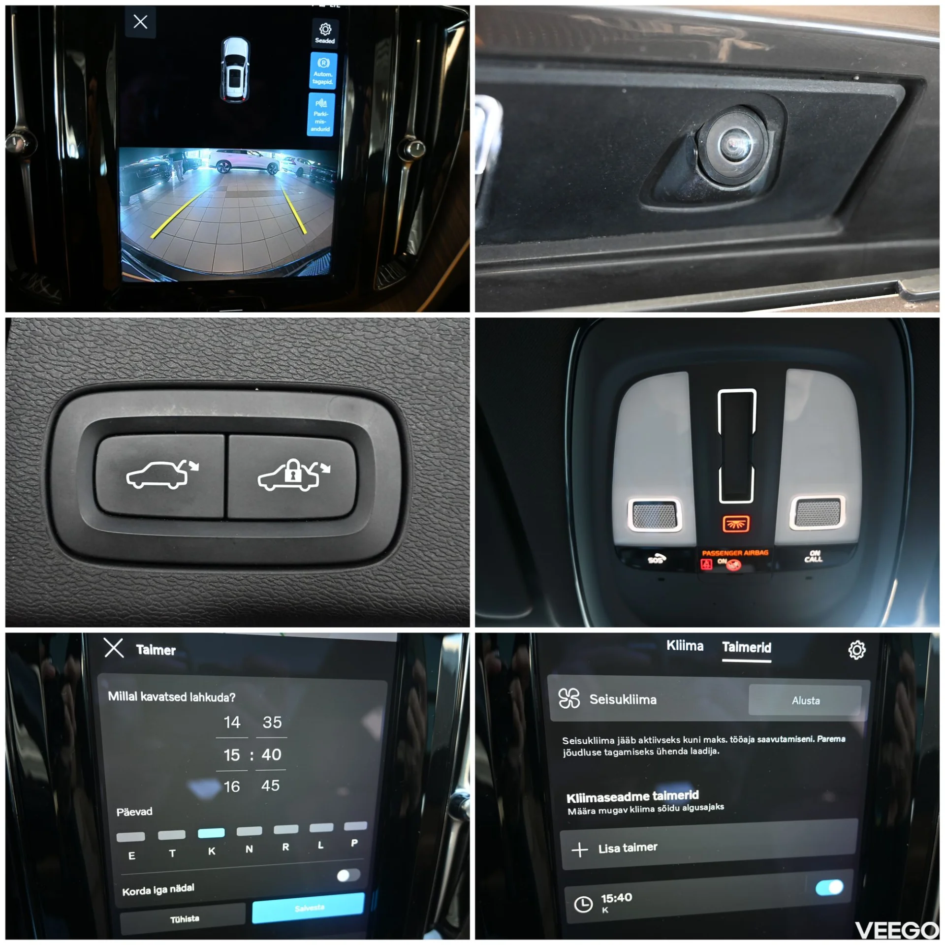 Volvo XC60 AWD LUXURY+ ULTIMATE BRIGHT INTELLI XENIUM MY2022 FACELIFT 2 251kW